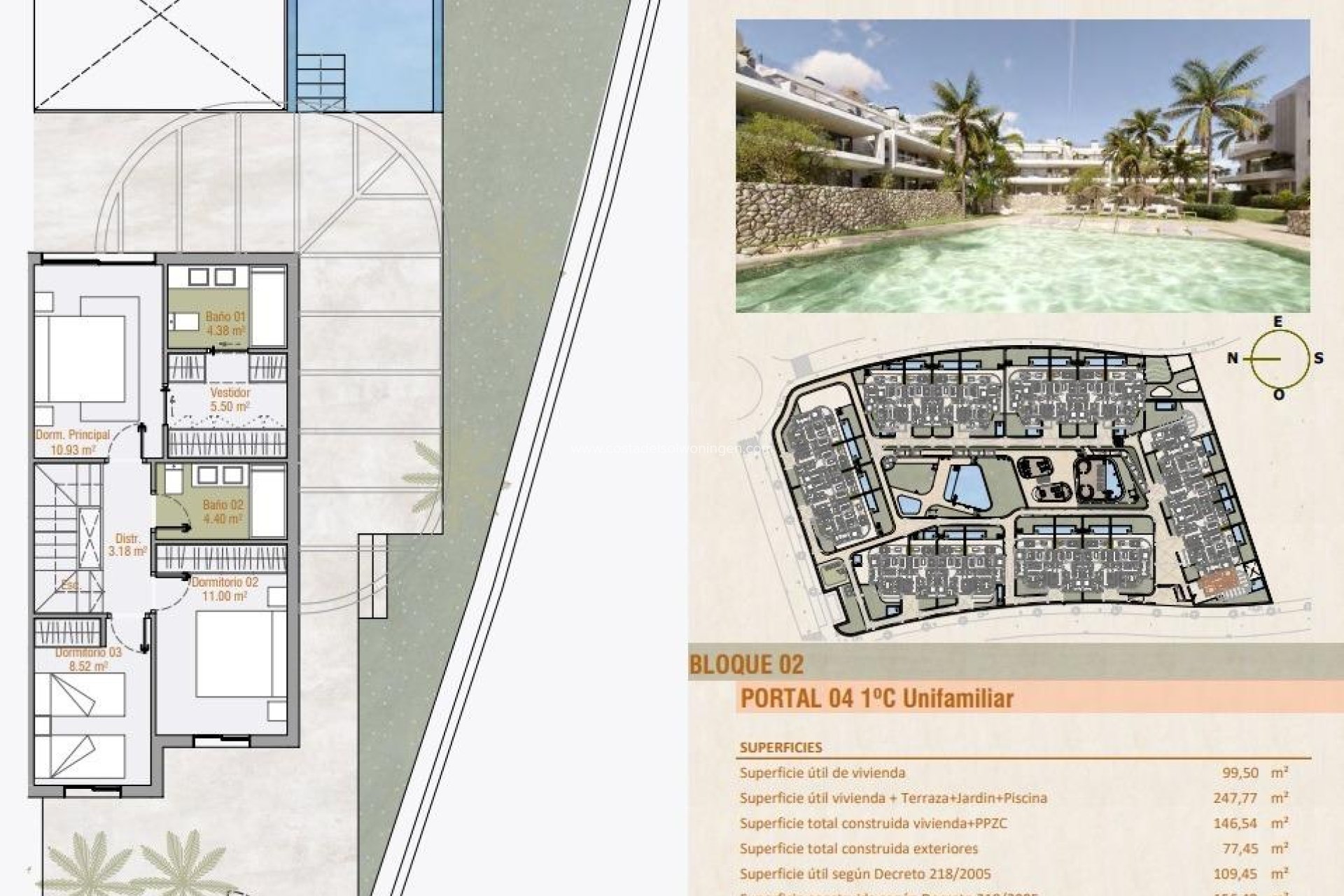 Nieuwbouw Woningen - Villa -
Estepona - Arroyo Vaquero