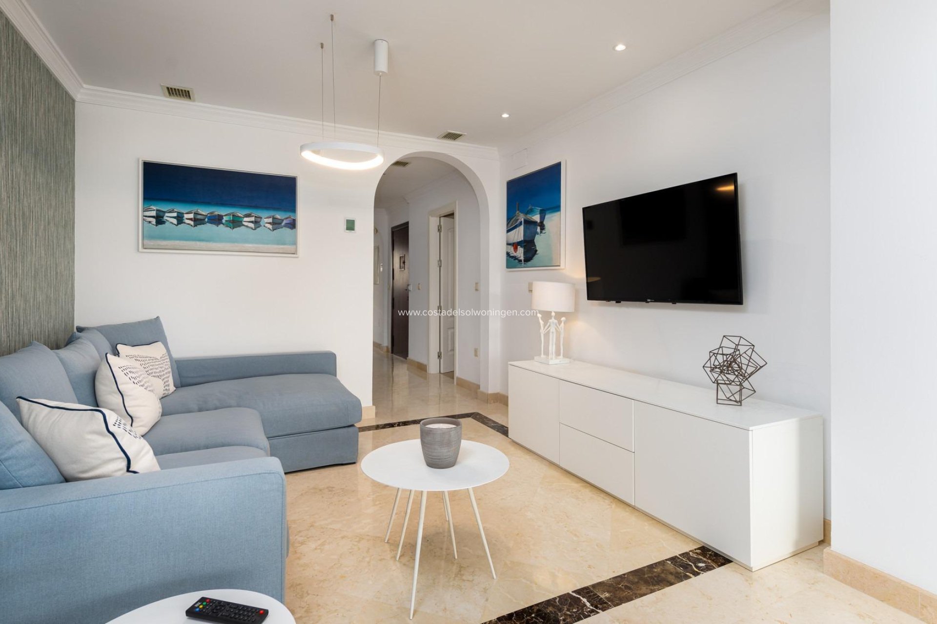 Nieuwbouw Woningen - Villa -
Estepona - Azata Golf Estepona Oeste