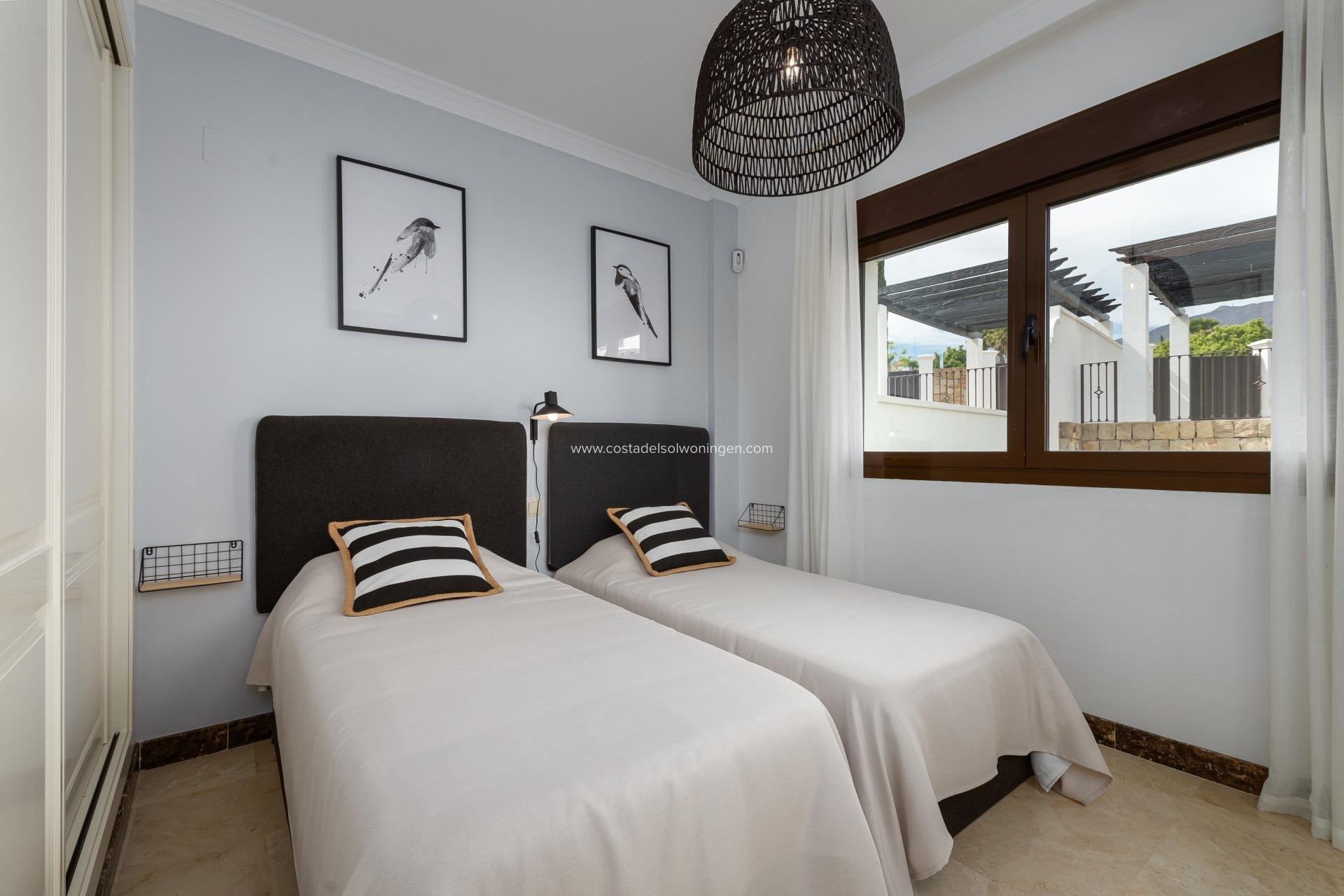 Nieuwbouw Woningen - Villa -
Estepona - Azata Golf Estepona Oeste