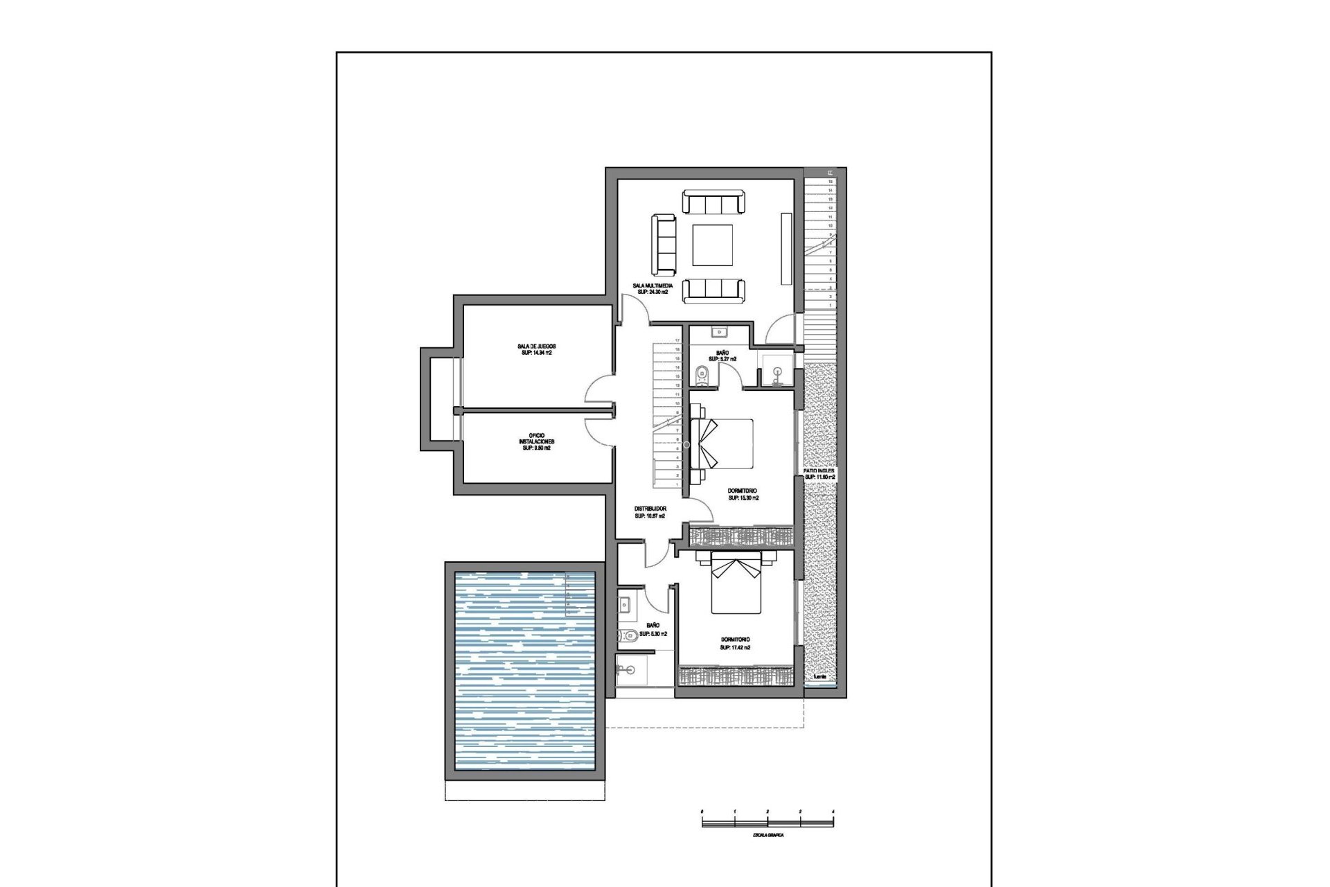 Nieuwbouw Woningen - Villa -
Estepona - El Paraíso