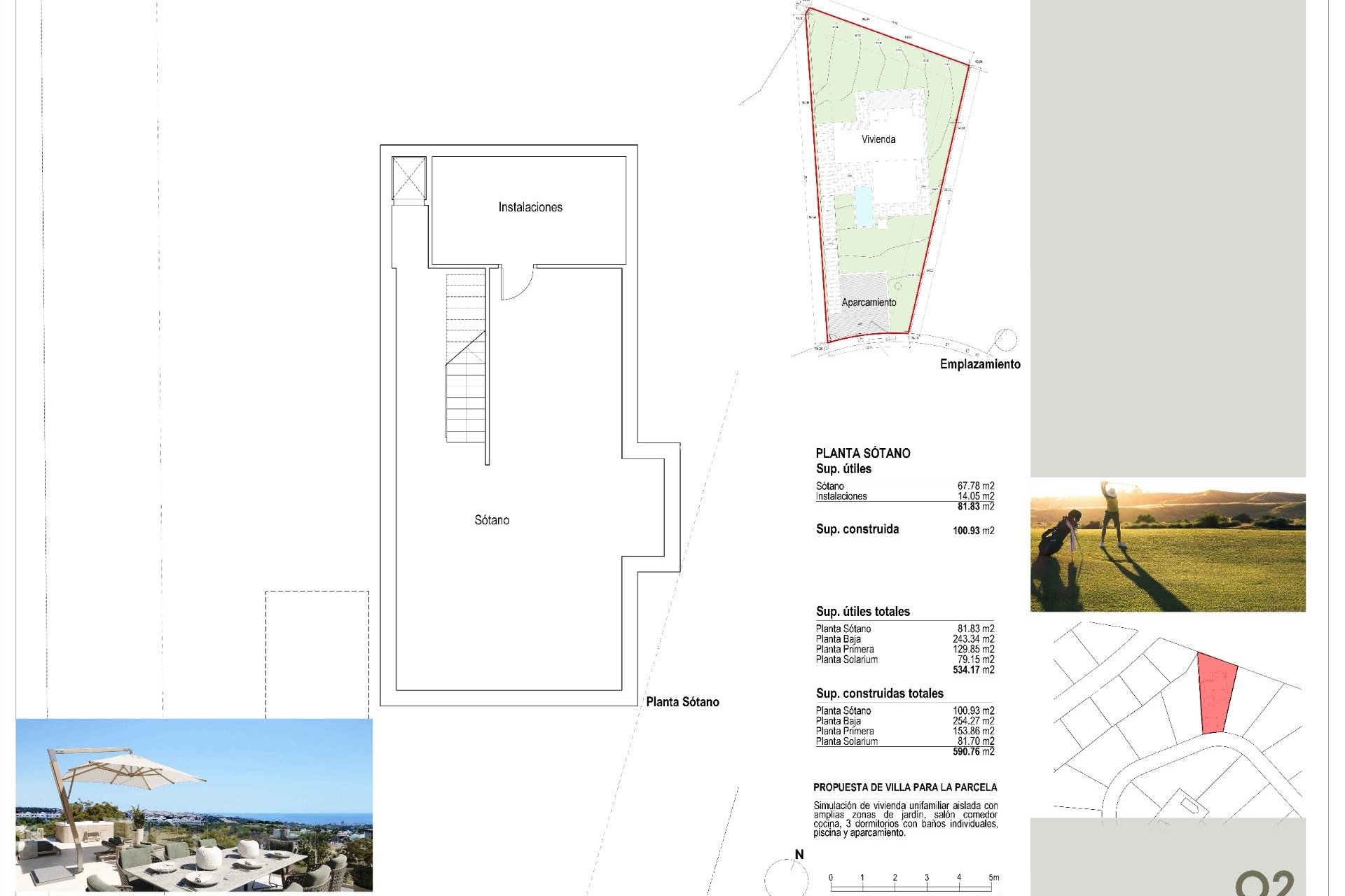 Nieuwbouw Woningen - Villa -
Estepona - Valle Romano Golf