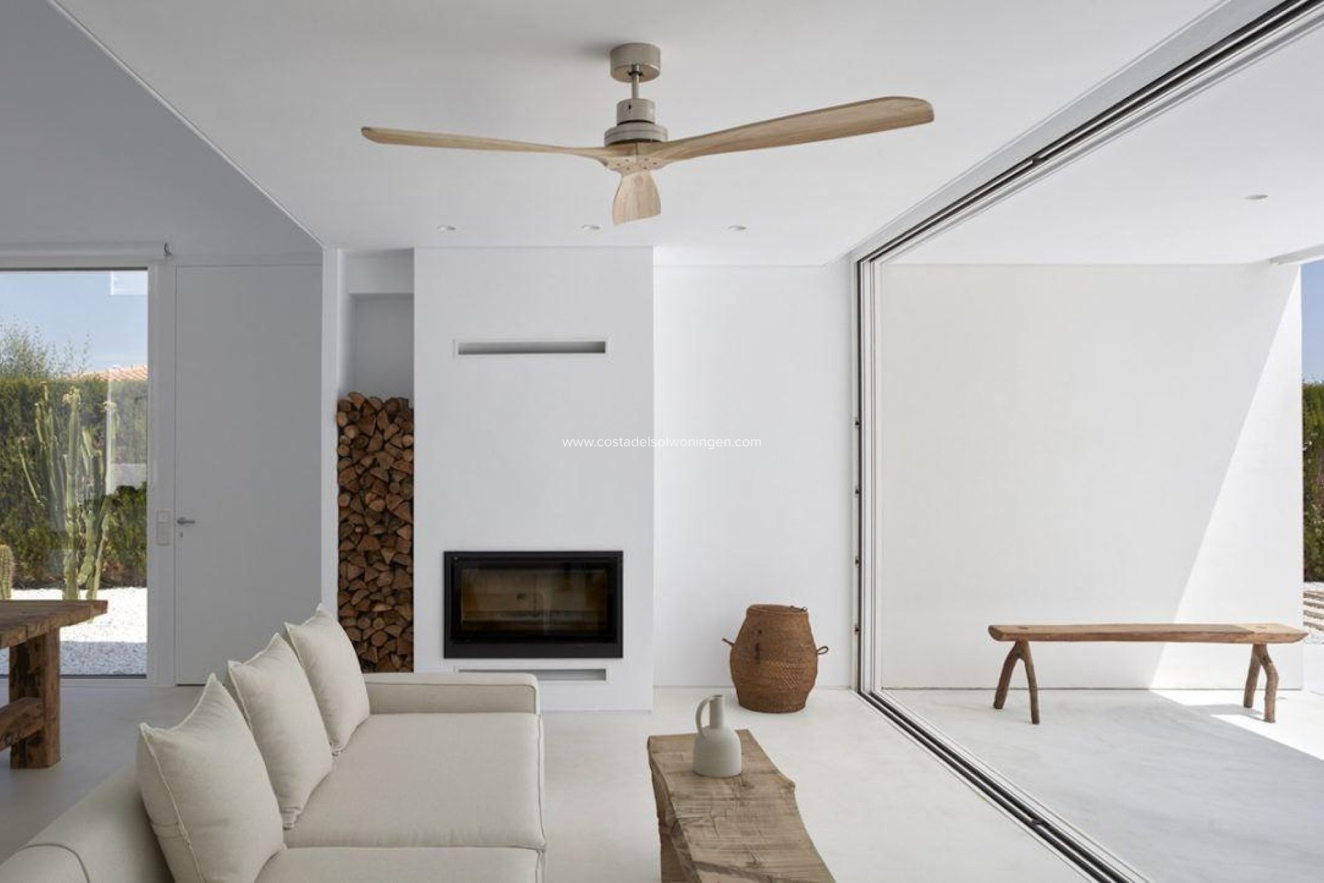 Nieuwbouw Woningen - Villa -
Estepona - Valle Romano