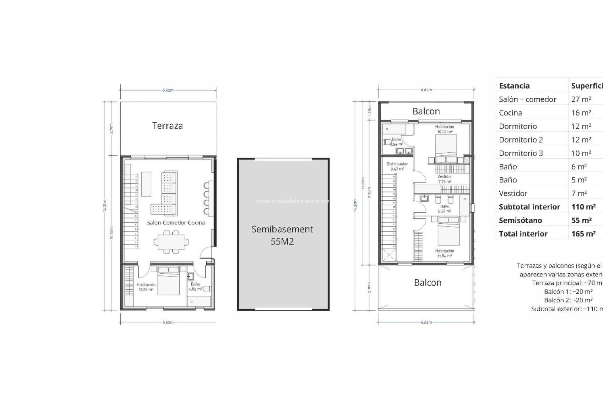Nieuwbouw Woningen - Villa -
Estepona - Valle Romano