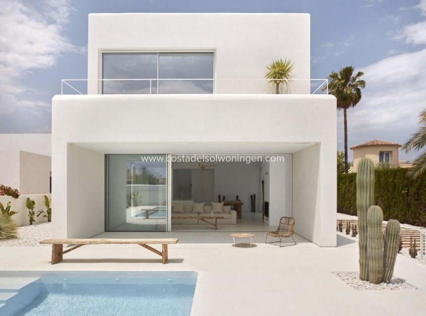 Nieuwbouw Woningen - Villa -
Estepona - Valle Romano