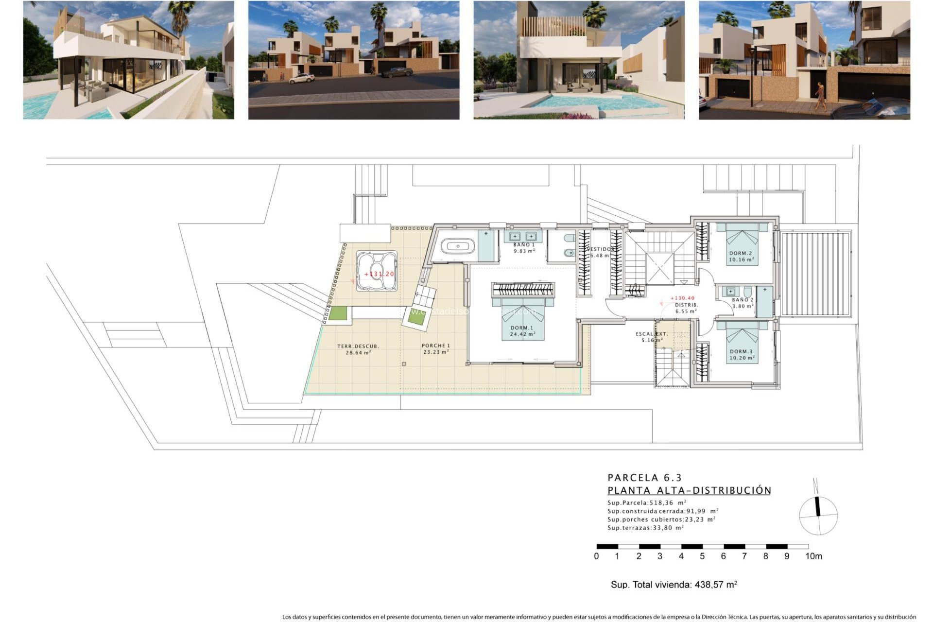 Nieuwbouw Woningen - Villa -
Fuengirola - Carvajal