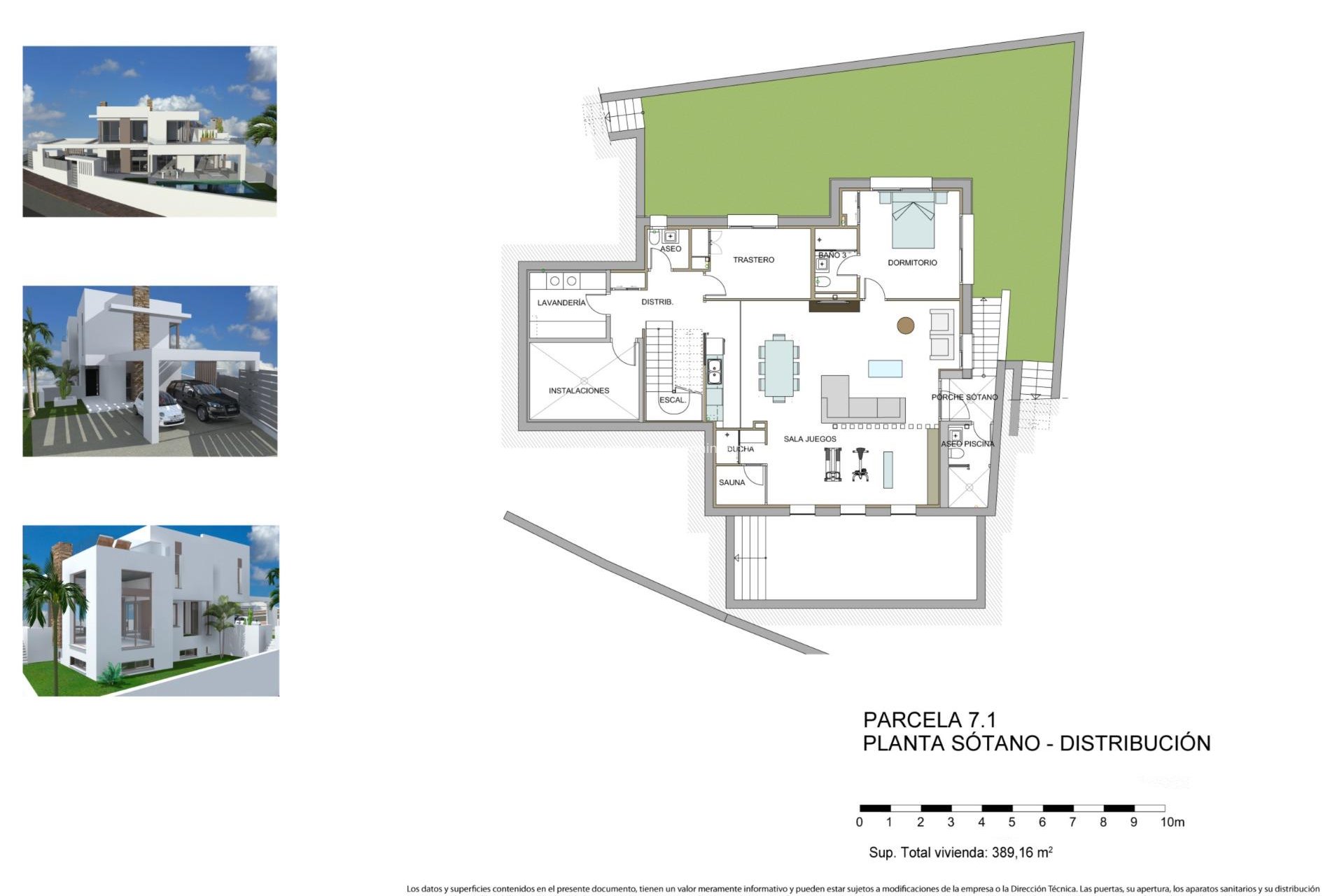 Nieuwbouw Woningen - Villa -
Fuengirola - Carvajal