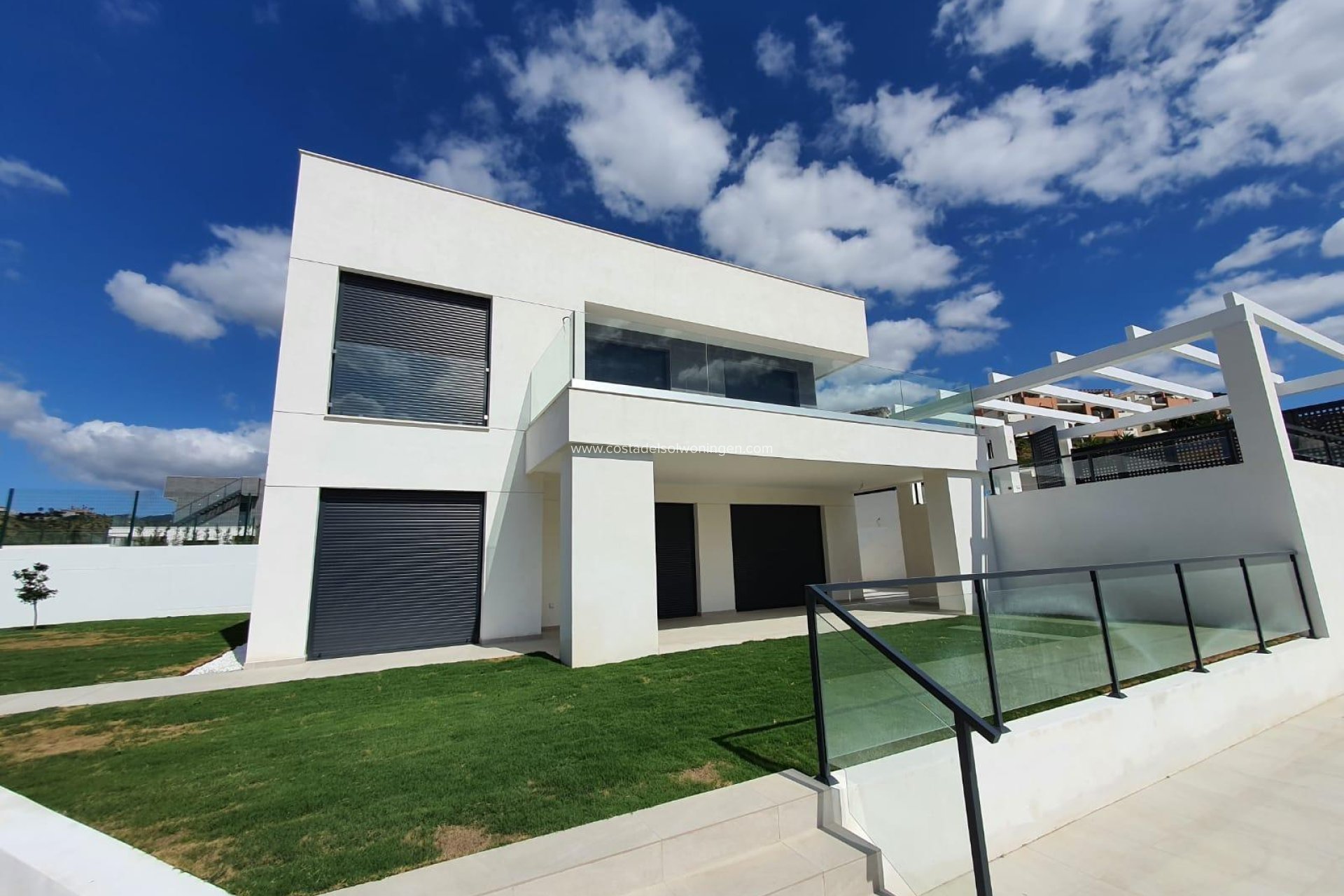 Nieuwbouw Woningen - Villa -
Manilva - La Duquesa