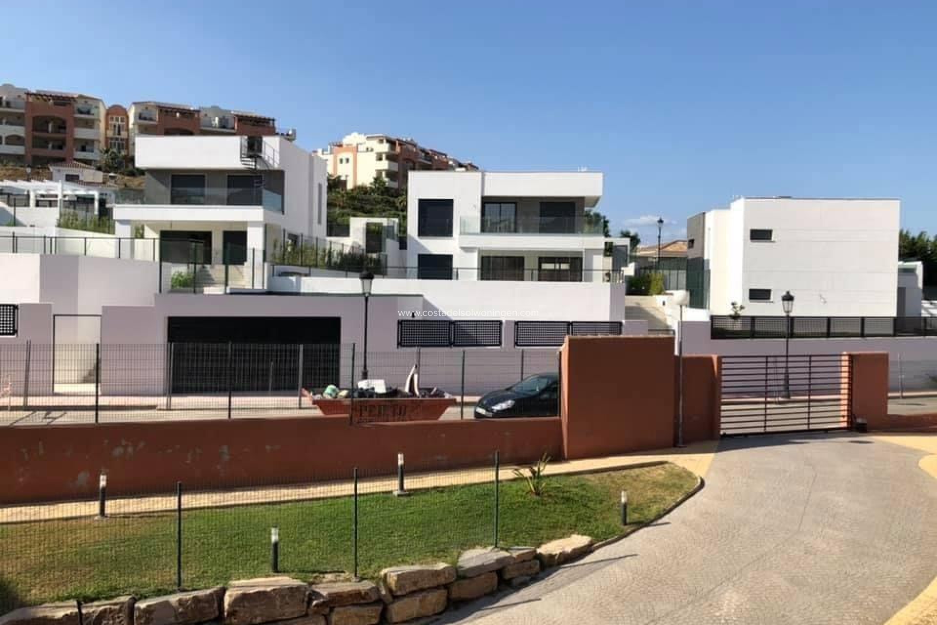 Nieuwbouw Woningen - Villa -
Manilva - La Duquesa