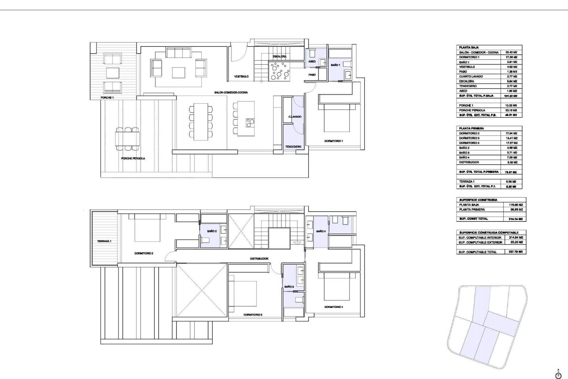 Nieuwbouw Woningen - Villa -
Manilva - Manilva - La Duquesa