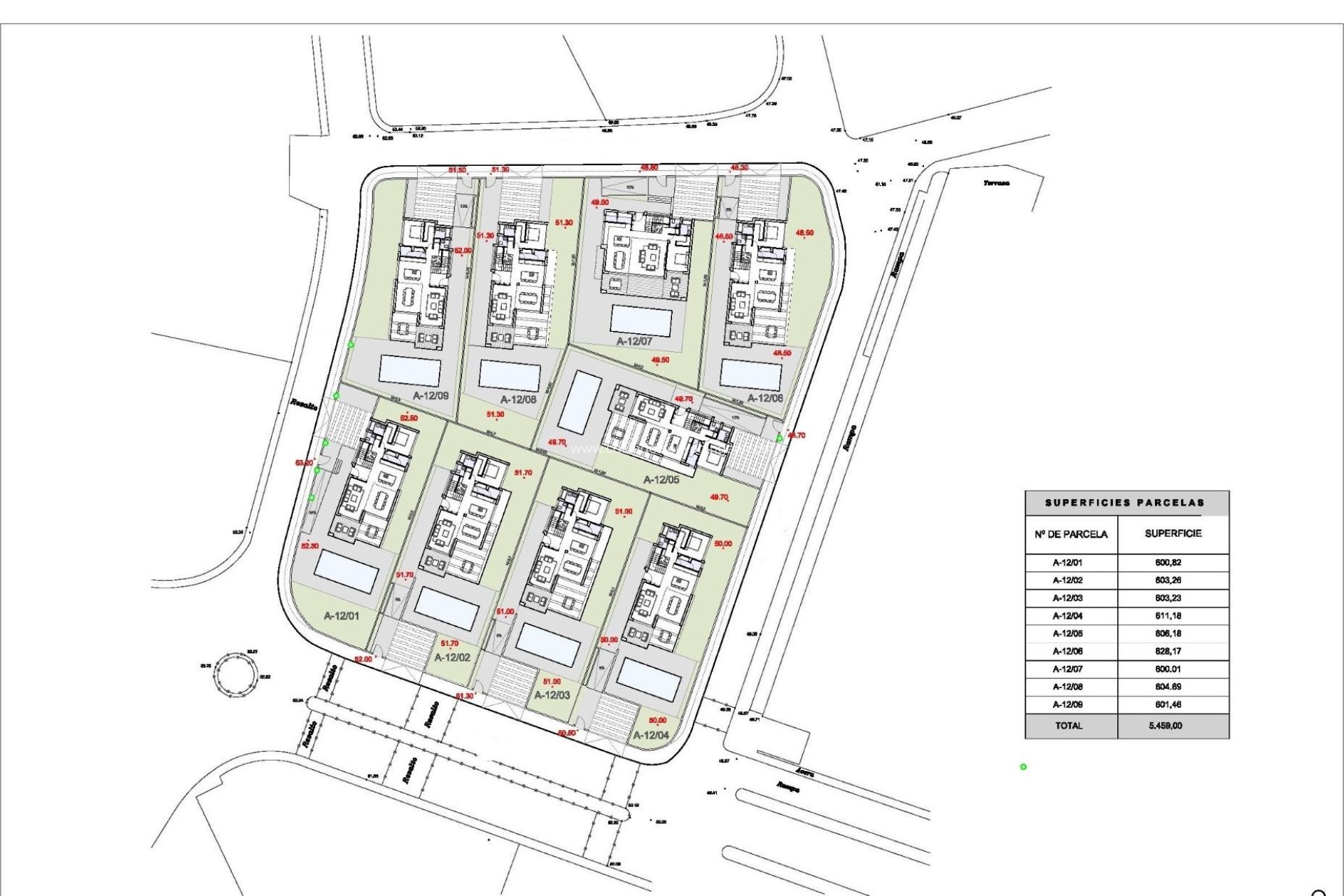 Nieuwbouw Woningen - Villa -
Manilva - Manilva - La Duquesa