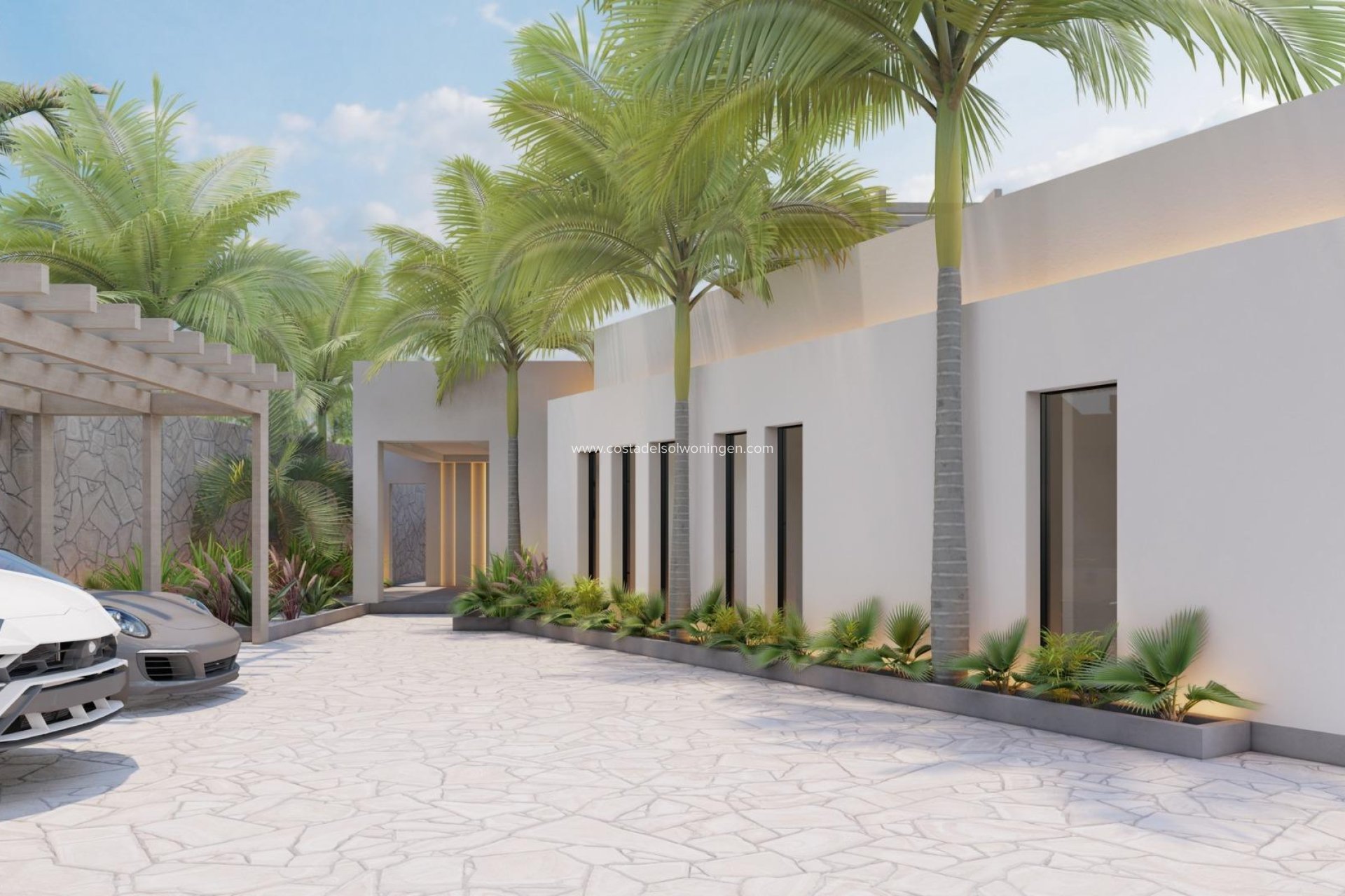 Nieuwbouw Woningen - Villa -
Marbella - Elviria