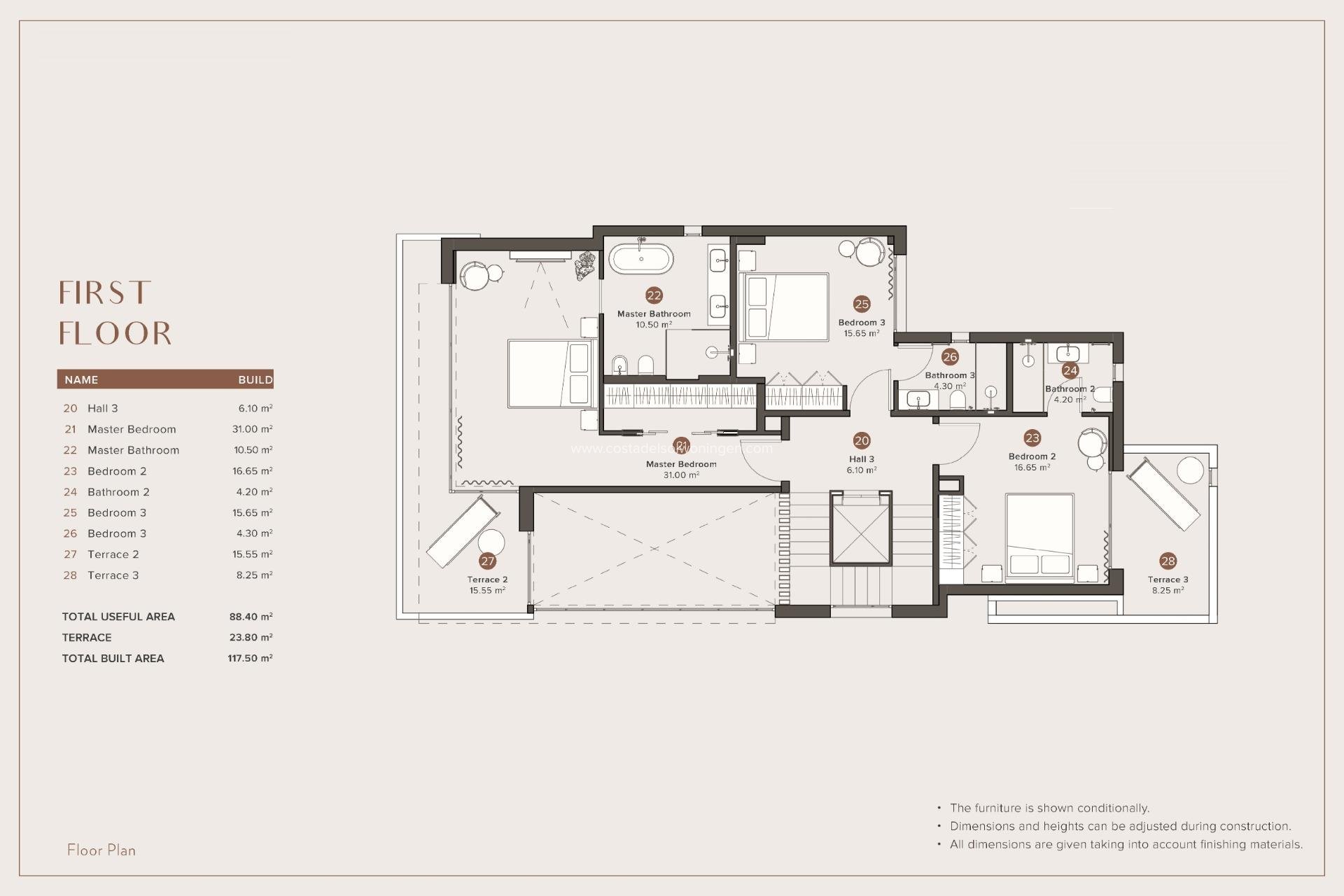 Nieuwbouw Woningen - Villa -
Marbella - Hacienda