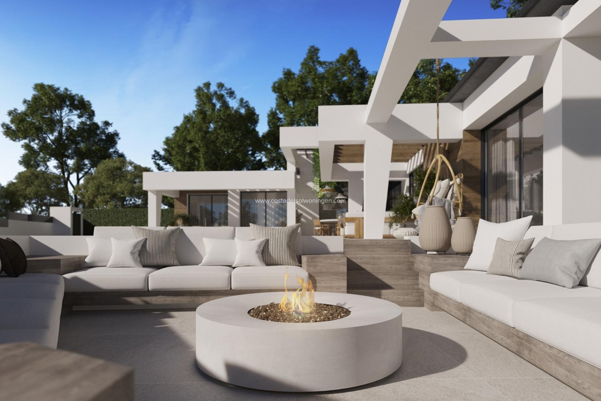 Nieuwbouw Woningen - Villa -
Marbella - La Cerquilla