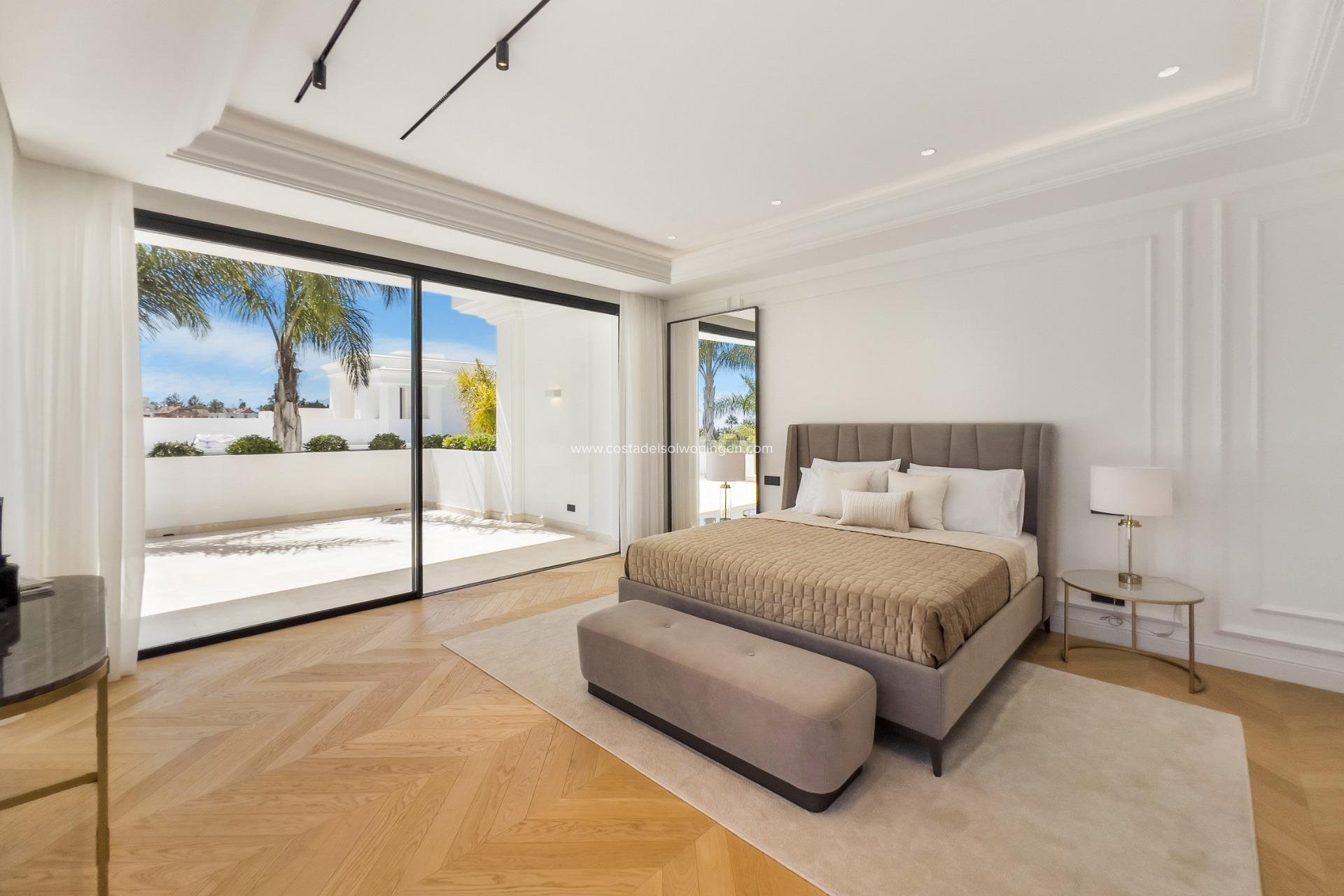 Nieuwbouw Woningen - Villa -
Marbella - Marbella Club