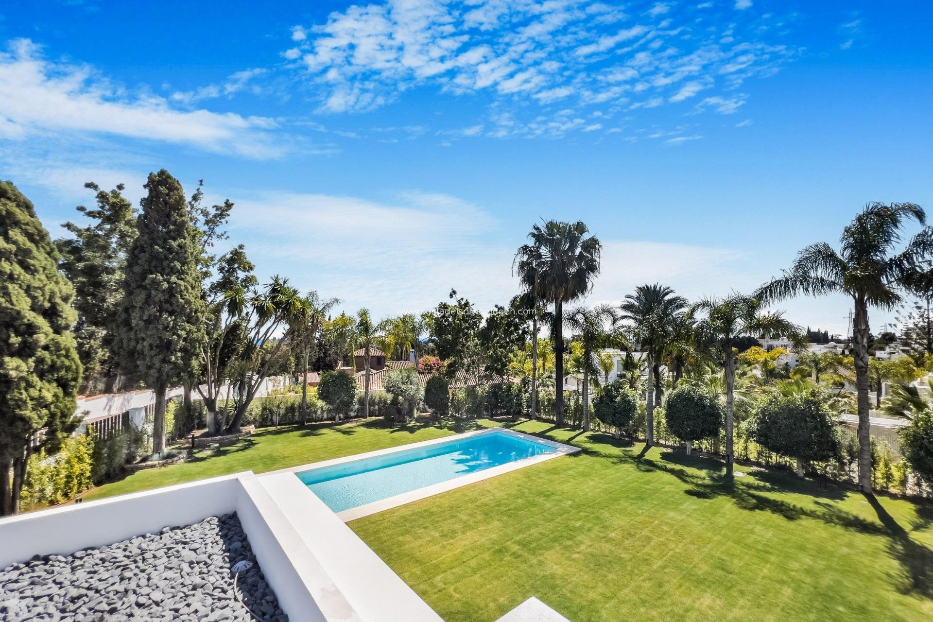 Nieuwbouw Woningen - Villa -
Marbella - Marbella Club