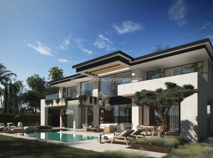 Nieuwbouw Woningen - Villa -
Marbella - San Pedro De Alcantara