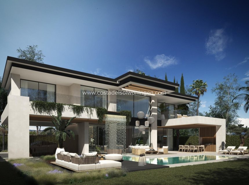 Nieuwbouw Woningen - Villa -
Marbella - San Pedro De Alcantara