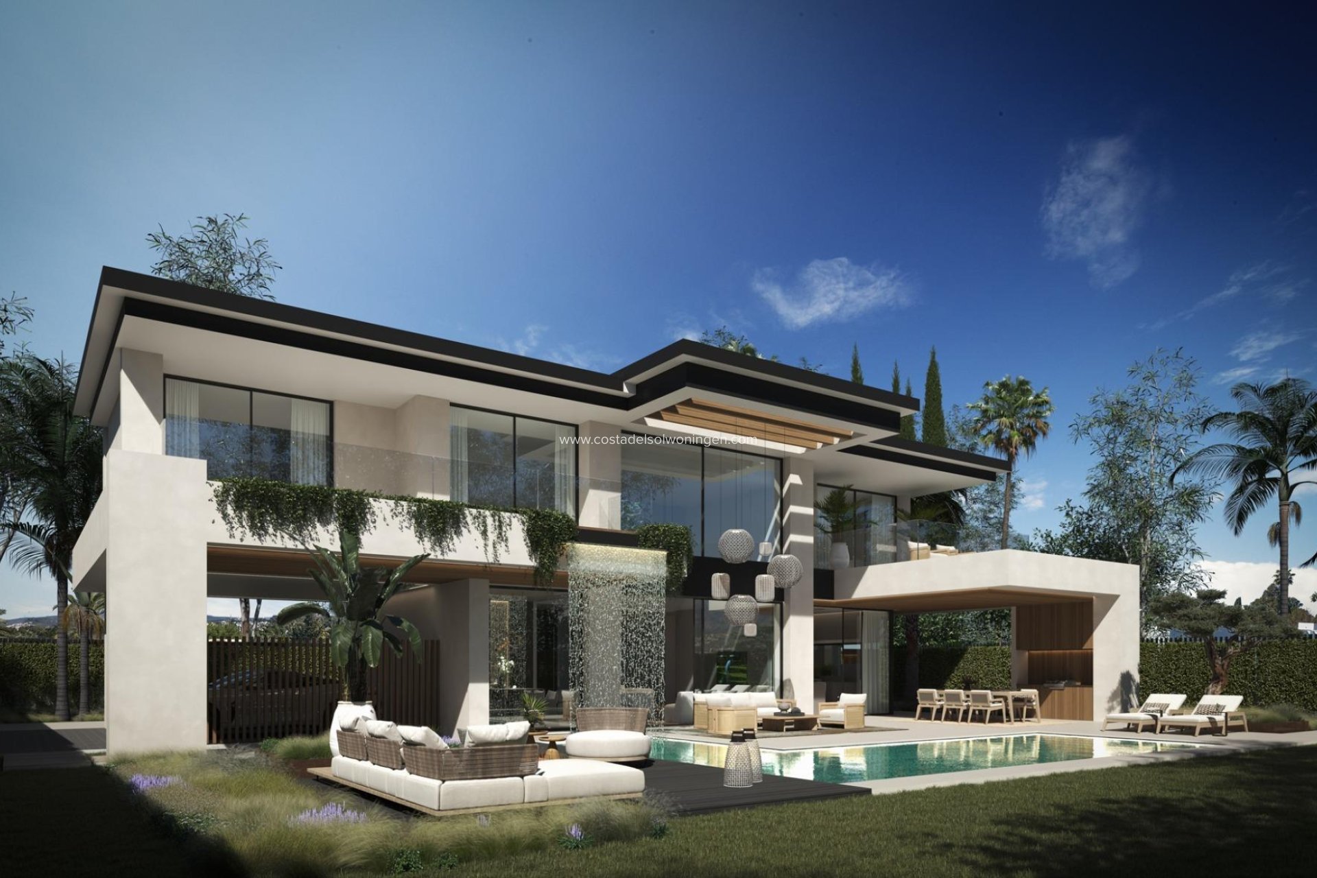 Nieuwbouw Woningen - Villa -
Marbella - San Pedro De Alcantara