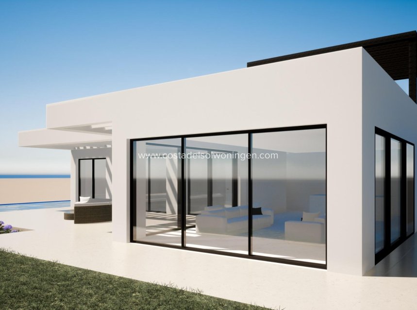 Nieuwbouw Woningen - Villa -
Mijas - Cerros Del Águila