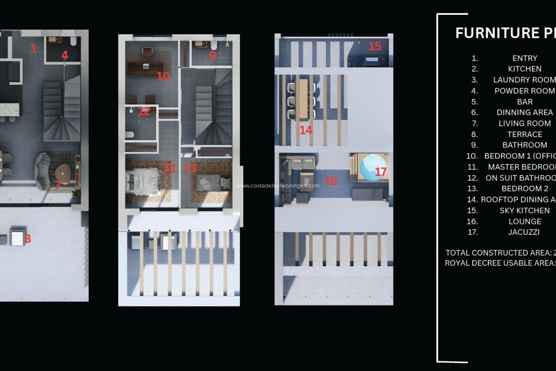 Nieuwbouw Woningen - Villa -
Mijas - El Faro