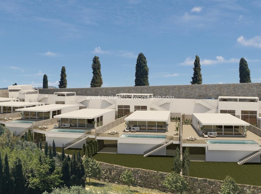 Nieuwbouw Woningen - Villa -
Mijas - La Cala Hills