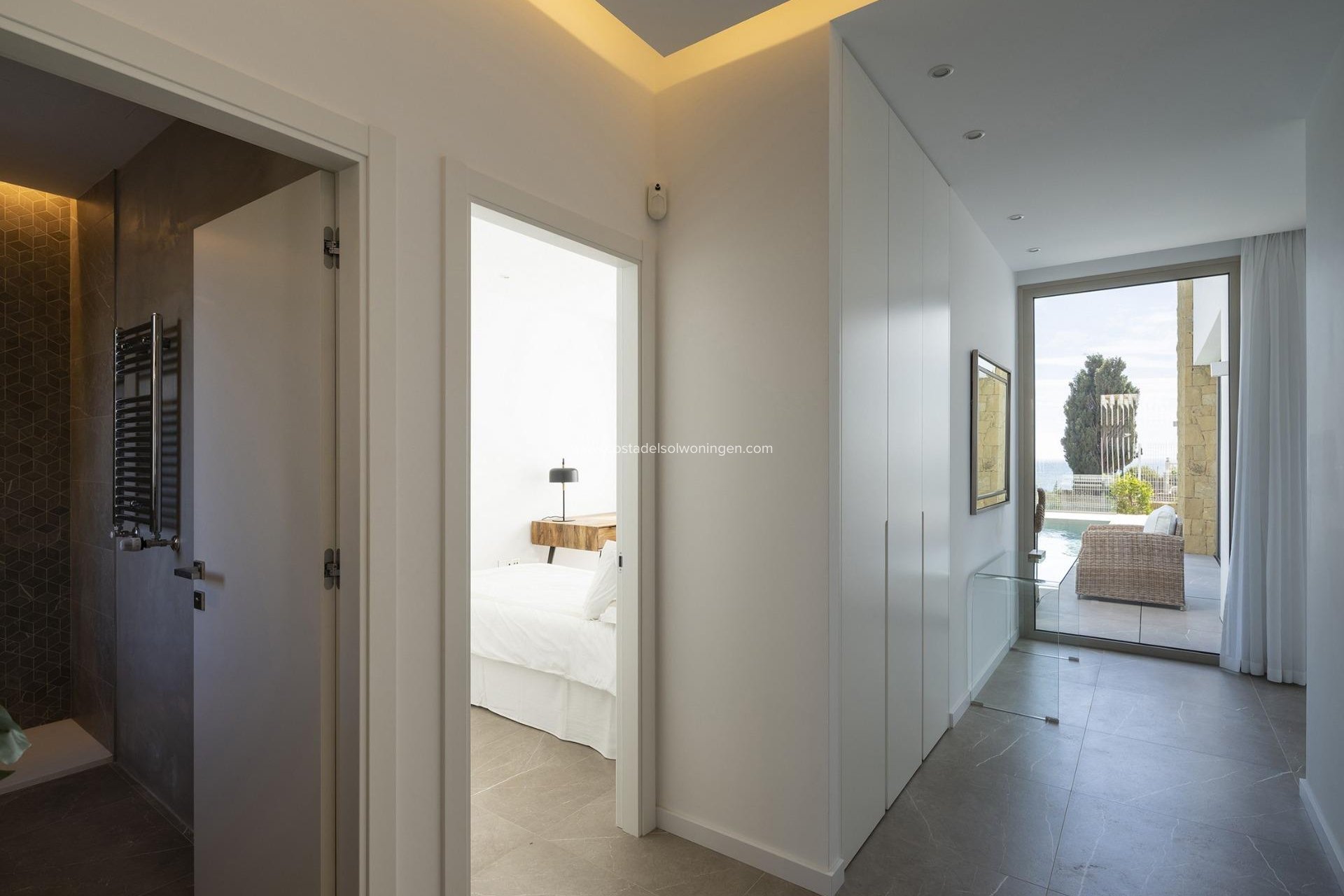 Nieuwbouw Woningen - Villa -
Mijas - Las Farolas