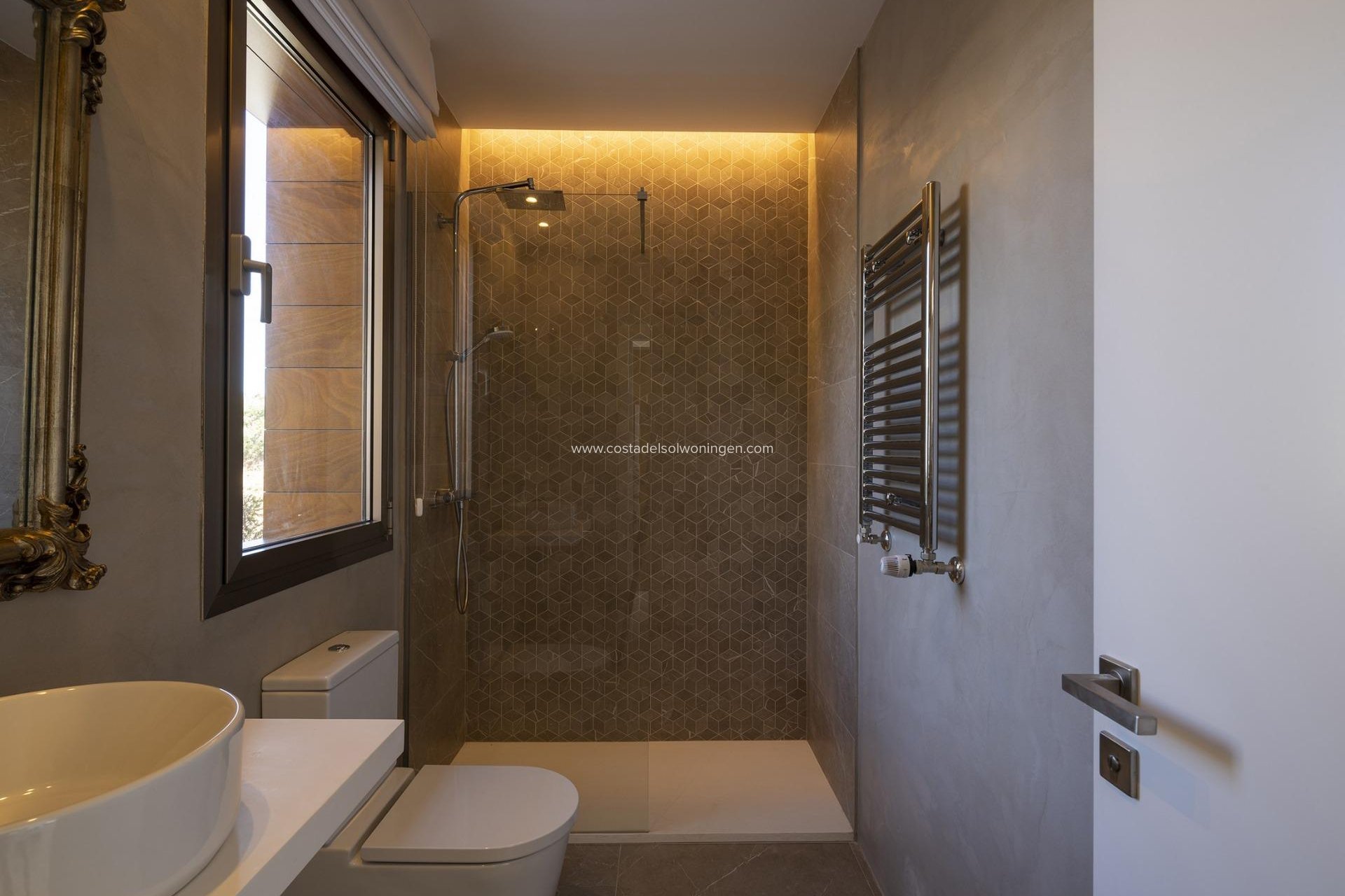 Nieuwbouw Woningen - Villa -
Mijas - Las Farolas