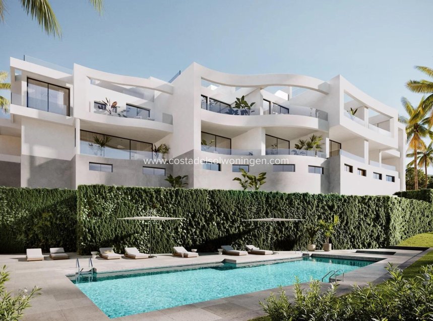 Nieuwbouw Woningen - Villa -
Mijas - Torrenueva