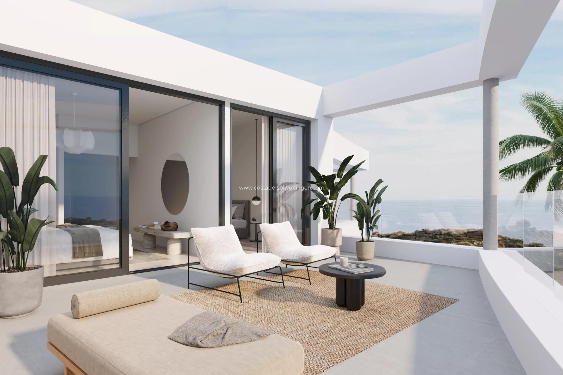 Nieuwbouw Woningen - Villa -
Mijas - Torrenueva