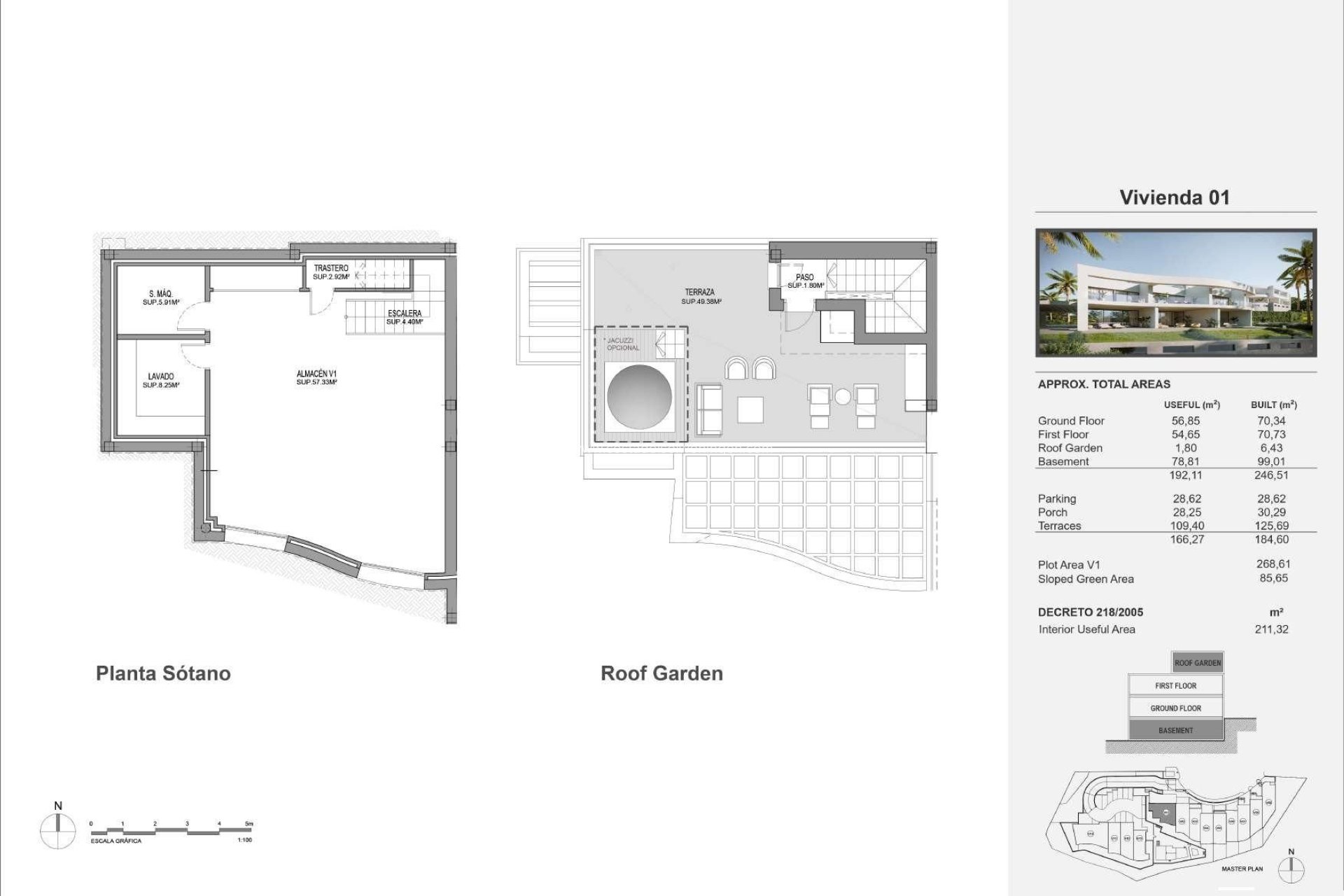 Nieuwbouw Woningen - Villa -
Mijas - Torrenueva