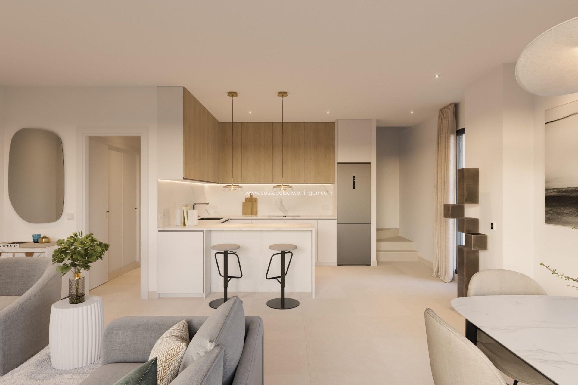 Nieuwbouw Woningen - Villa -
Vélez Málaga - Castillo de Lagos