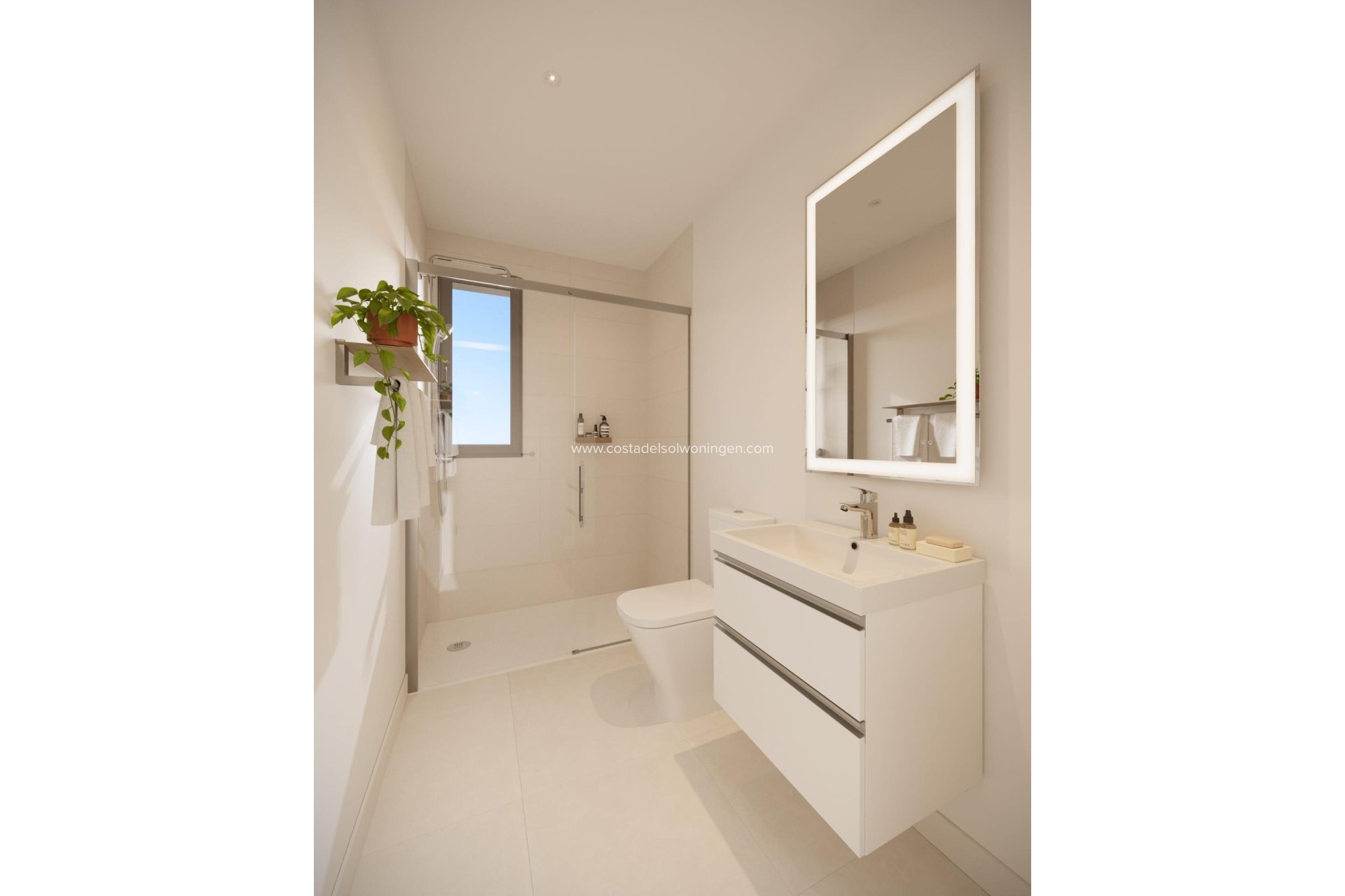 Nieuwbouw Woningen - Villa -
Vélez Málaga - Vélez-málaga - Lagos