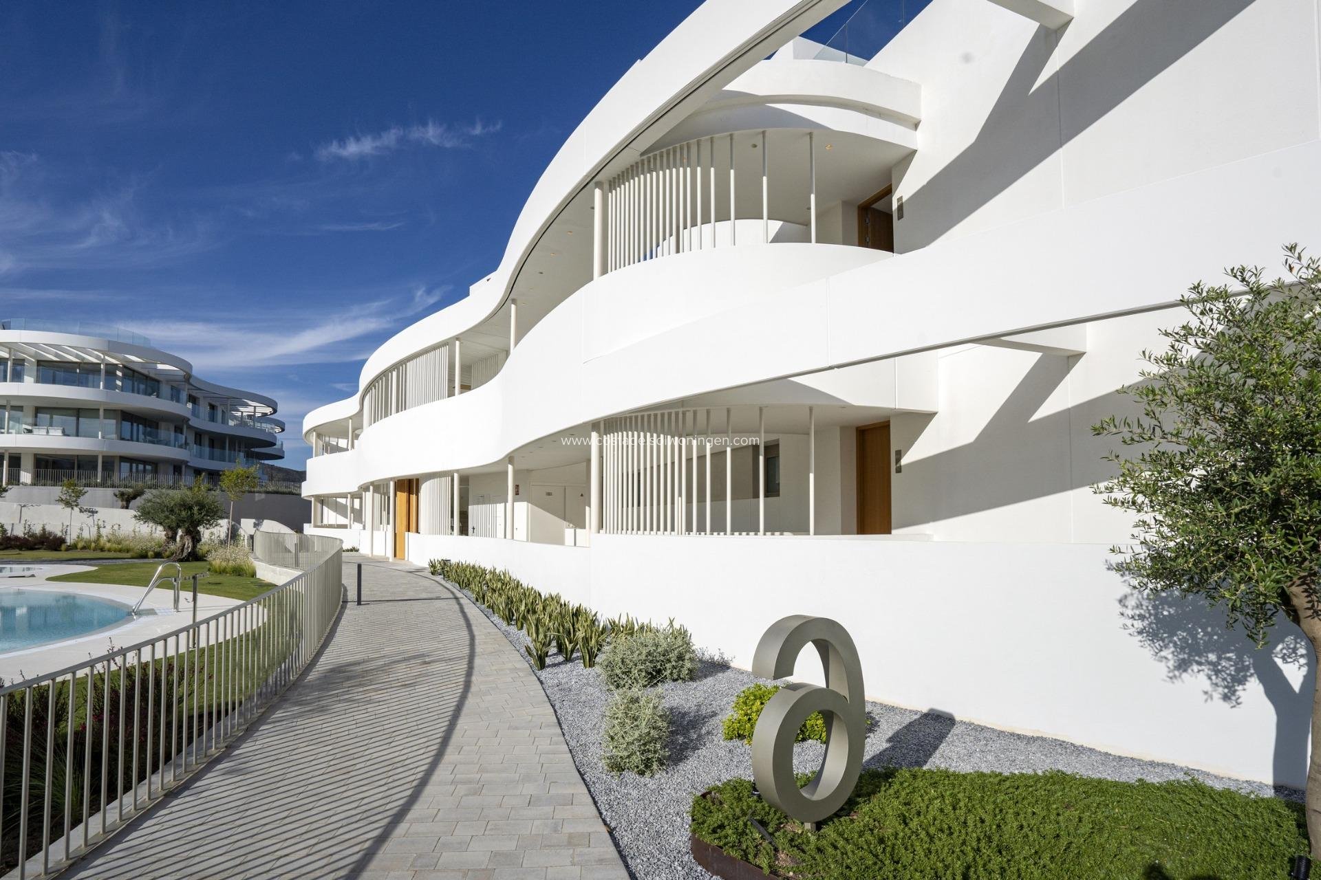 Nouvelle construction - Appartement -
Benahavís - La Quinta