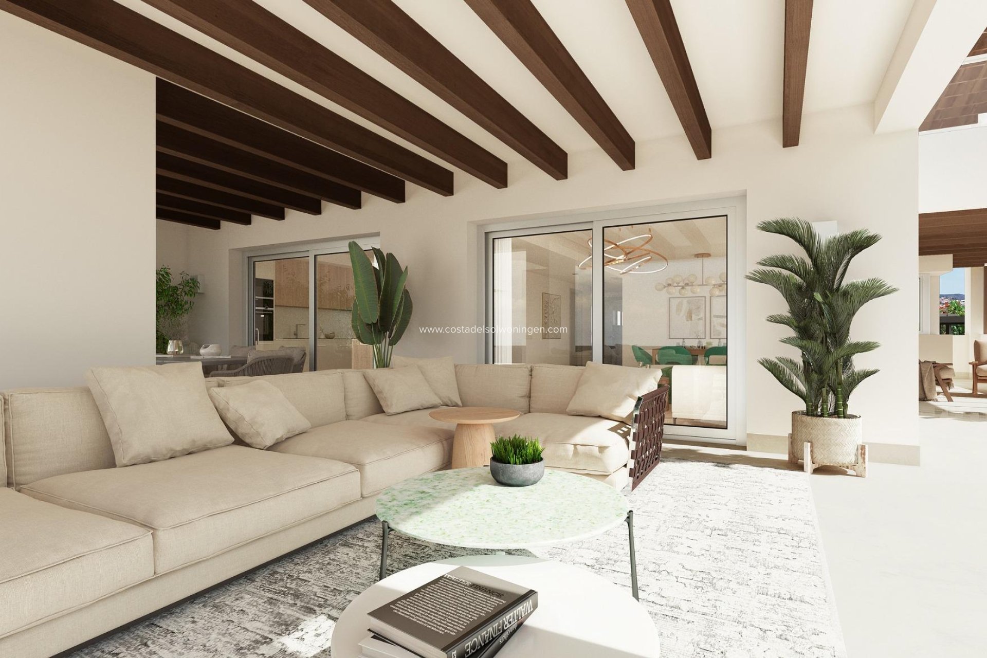 Nouvelle construction - Appartement -
Benahavís - Montemayor-marbella Club