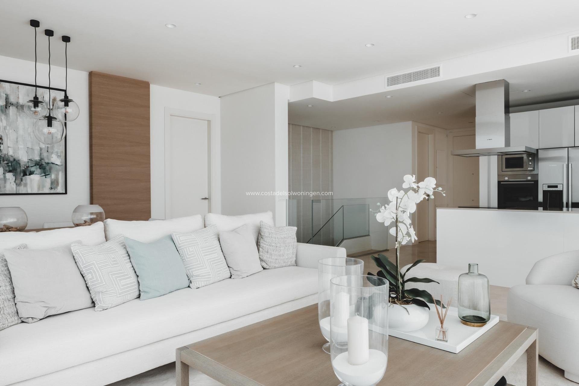 Nouvelle construction - Appartement -
Benahavís - Parque Botanico