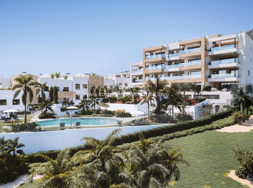 Nouvelle construction - Appartement -
Benalmádena - Hospital Xanit
