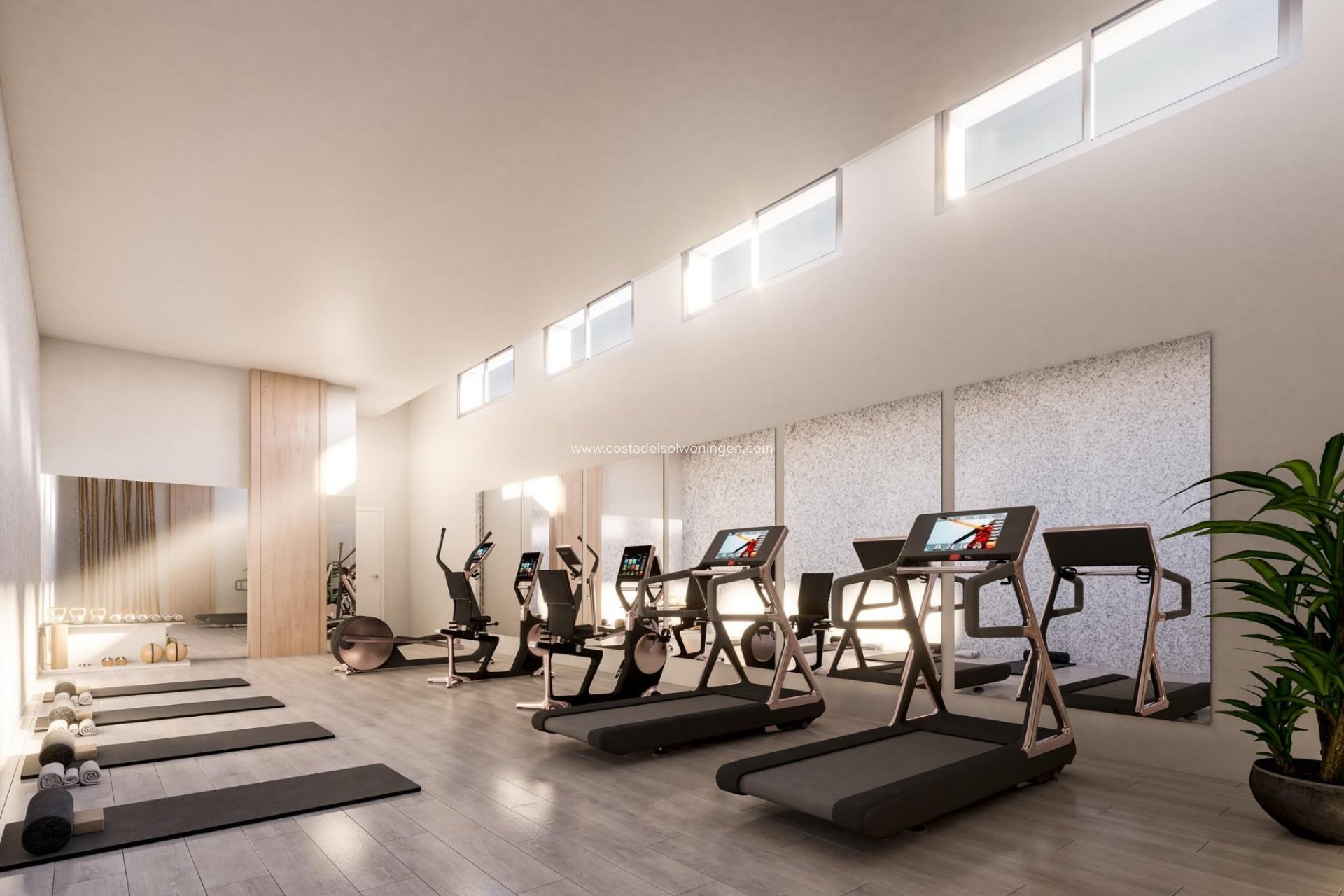 Nouvelle construction - Appartement -
Benalmádena - Hospital Xanit