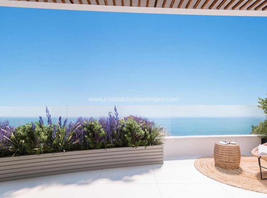 Nouvelle construction - Appartement -
Benalmádena - Puerto Marina