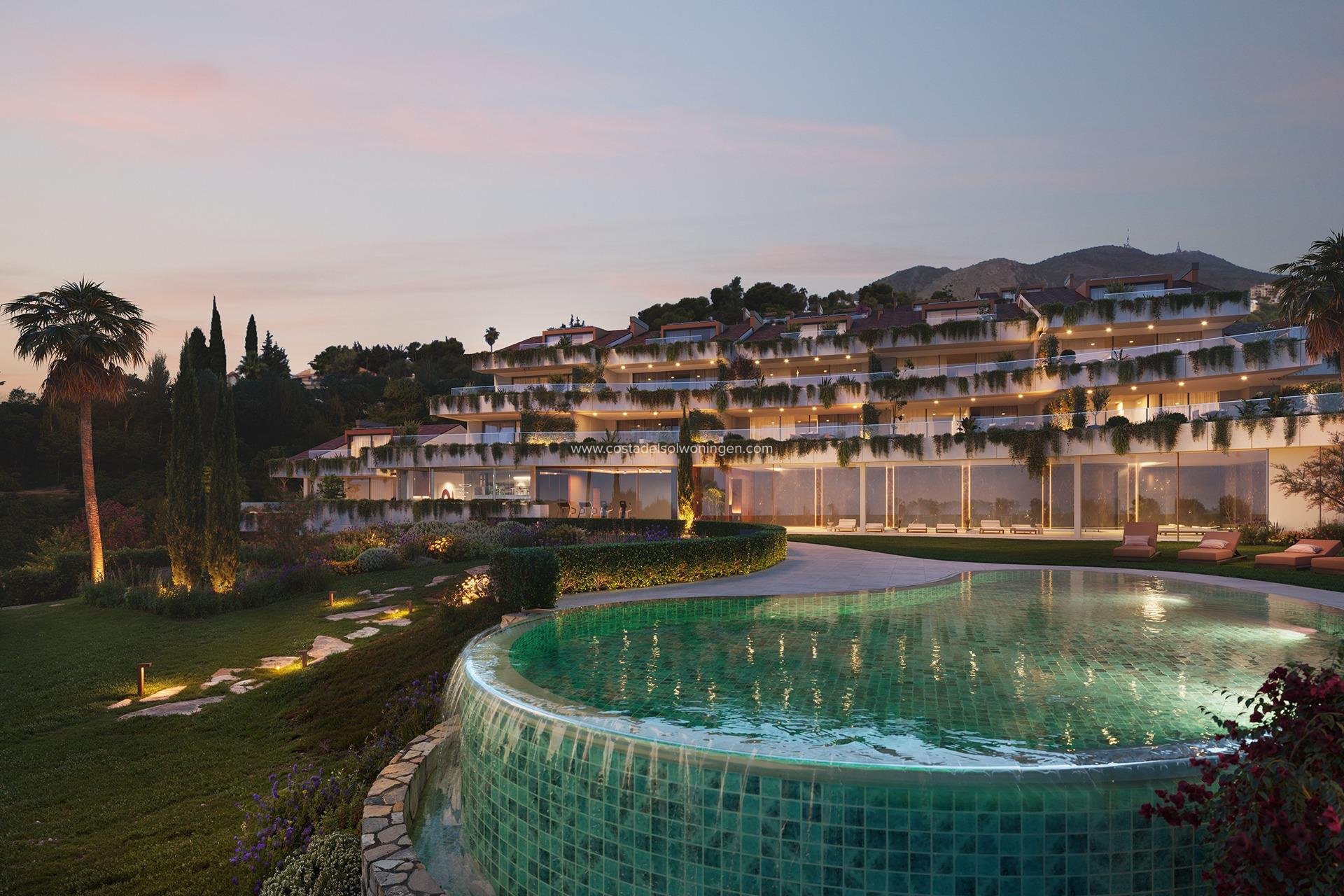 Nouvelle construction - Appartement -
Benalmádena - Torremuelle