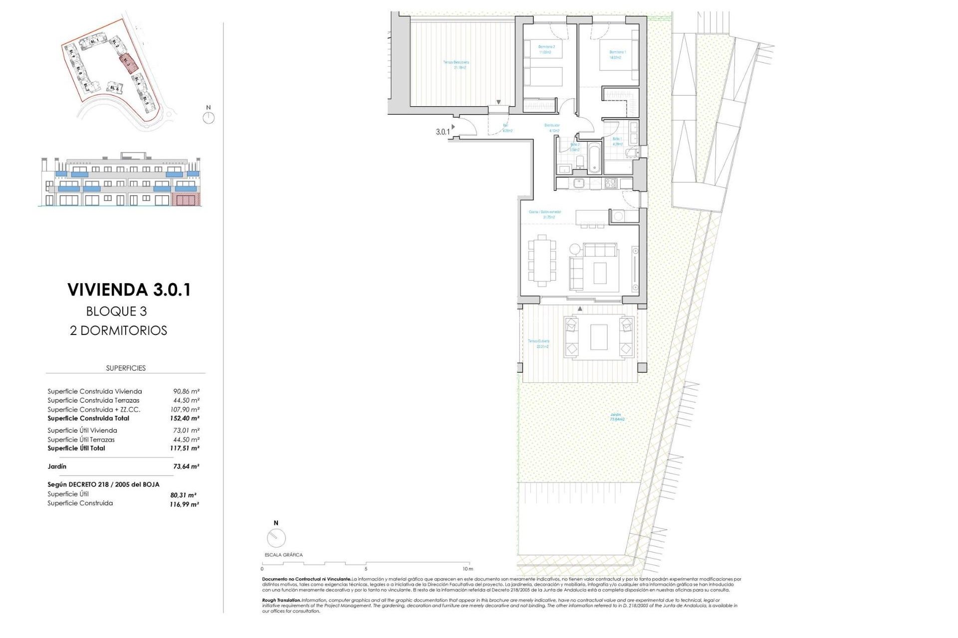 Nouvelle construction - Appartement -
Casares - Casares Golf