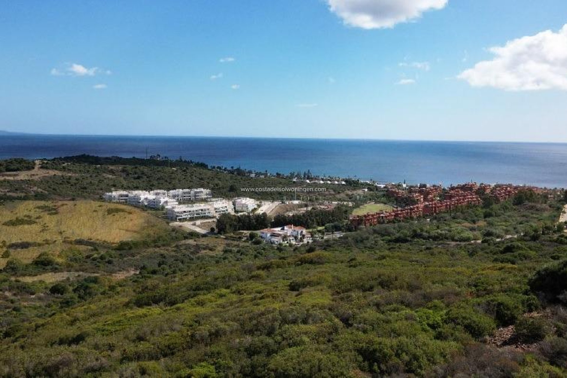 Nouvelle construction - Appartement -
Casares - Finca Cortesín