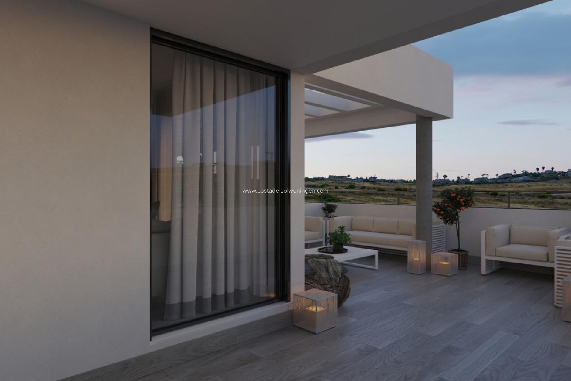 Nouvelle construction - Appartement -
Casares - Manilva - San Luís De Sabinillas