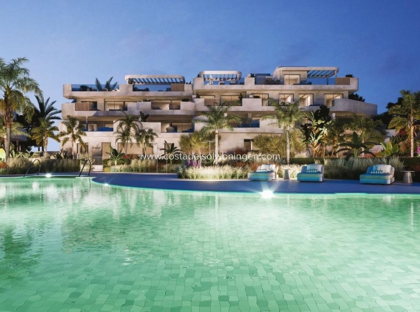 Nouvelle construction - Appartement -
Estepona - Arroyo En medio
