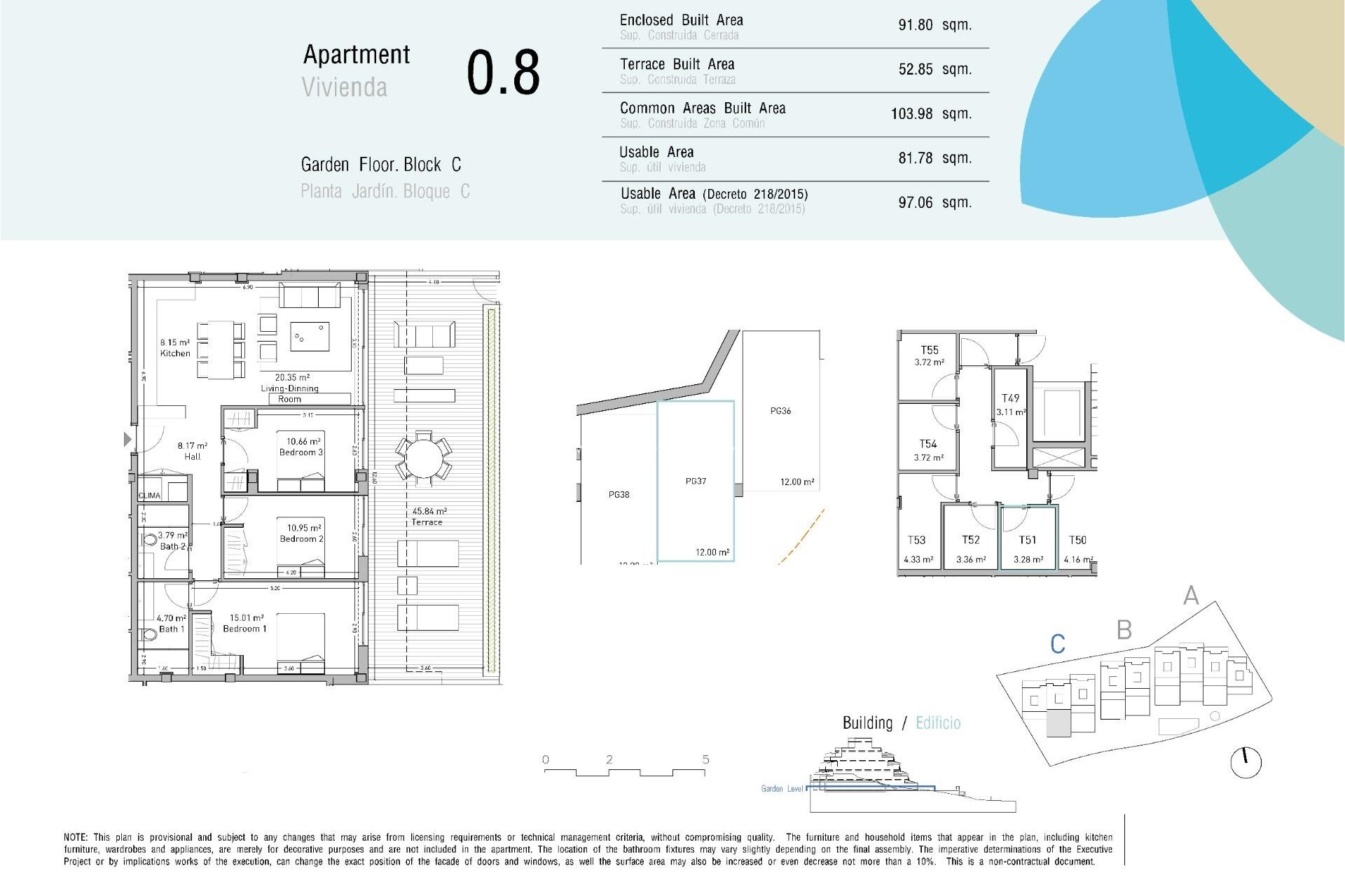 Nouvelle construction - Appartement -
Estepona - Arroyo Enmedio