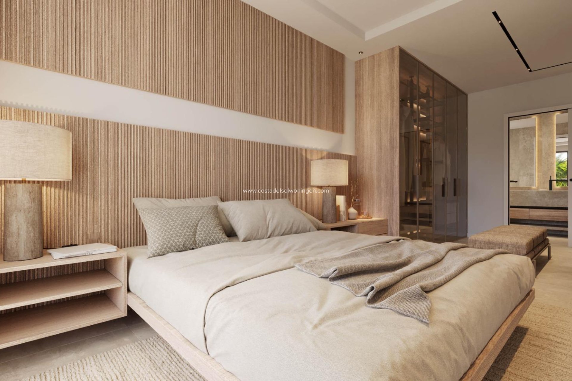 Nouvelle construction - Appartement -
Estepona - Arroyo Vaquero