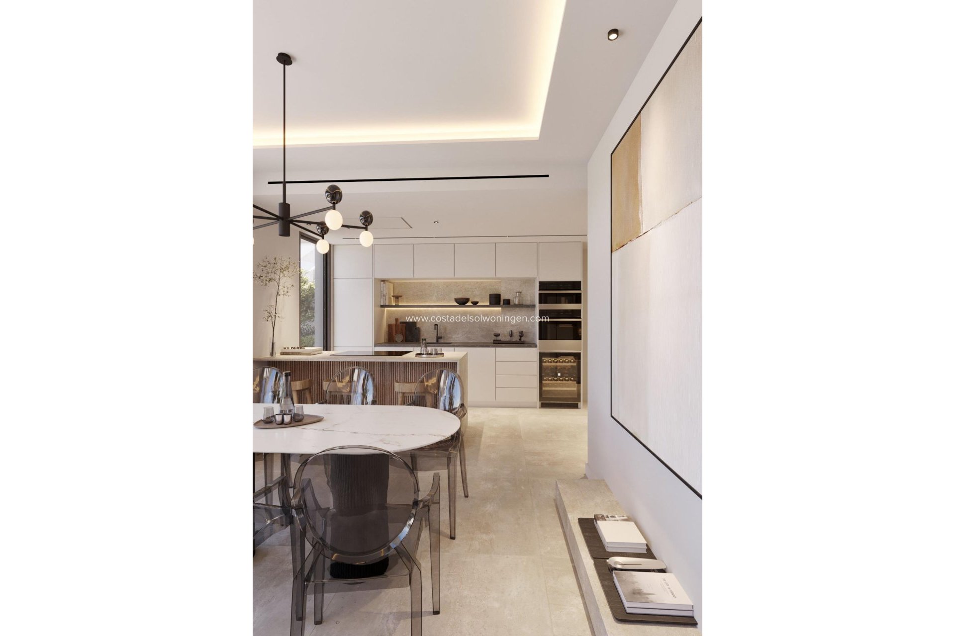 Nouvelle construction - Appartement -
Estepona - Arroyo Vaquero