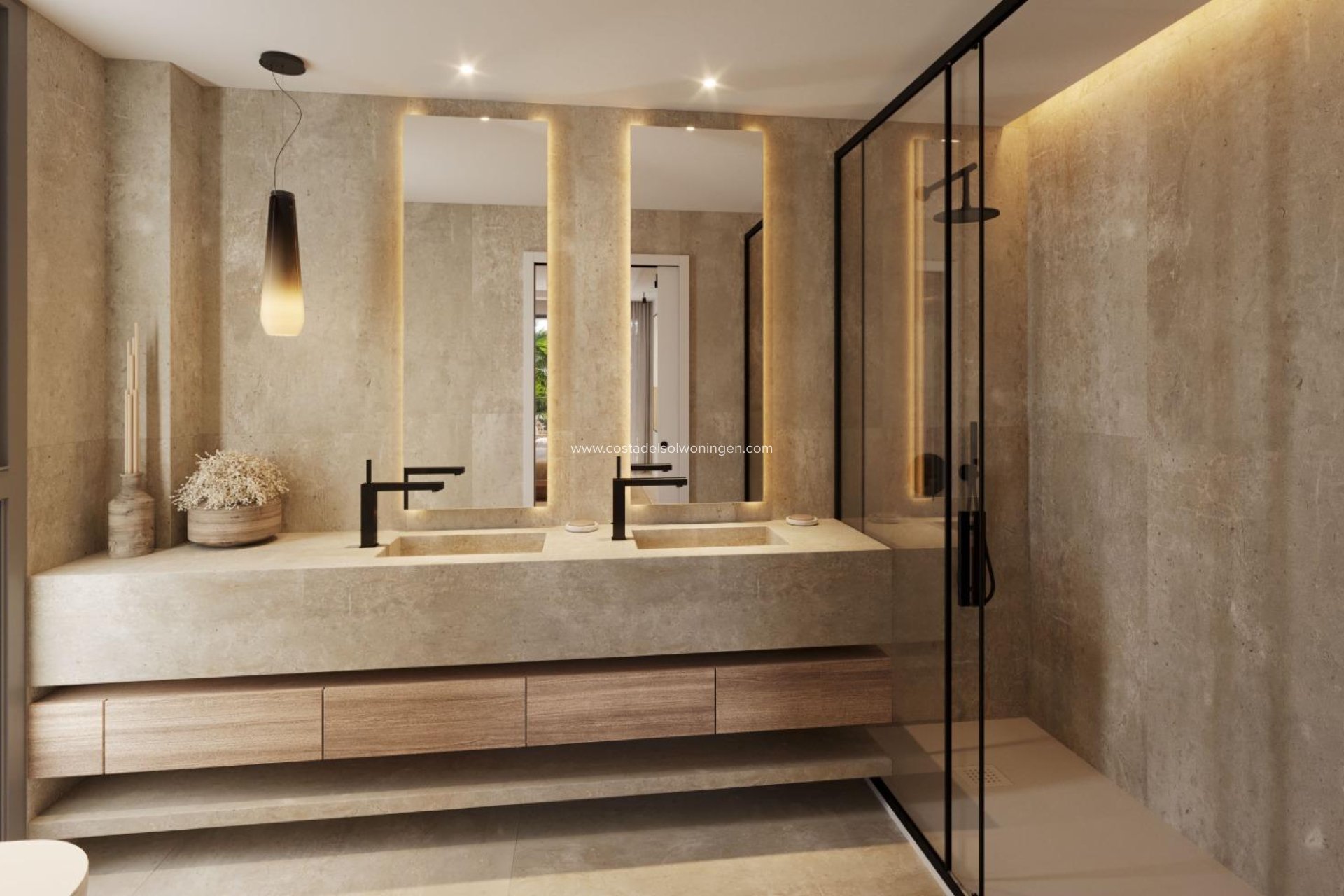 Nouvelle construction - Appartement -
Estepona - Arroyo Vaquero