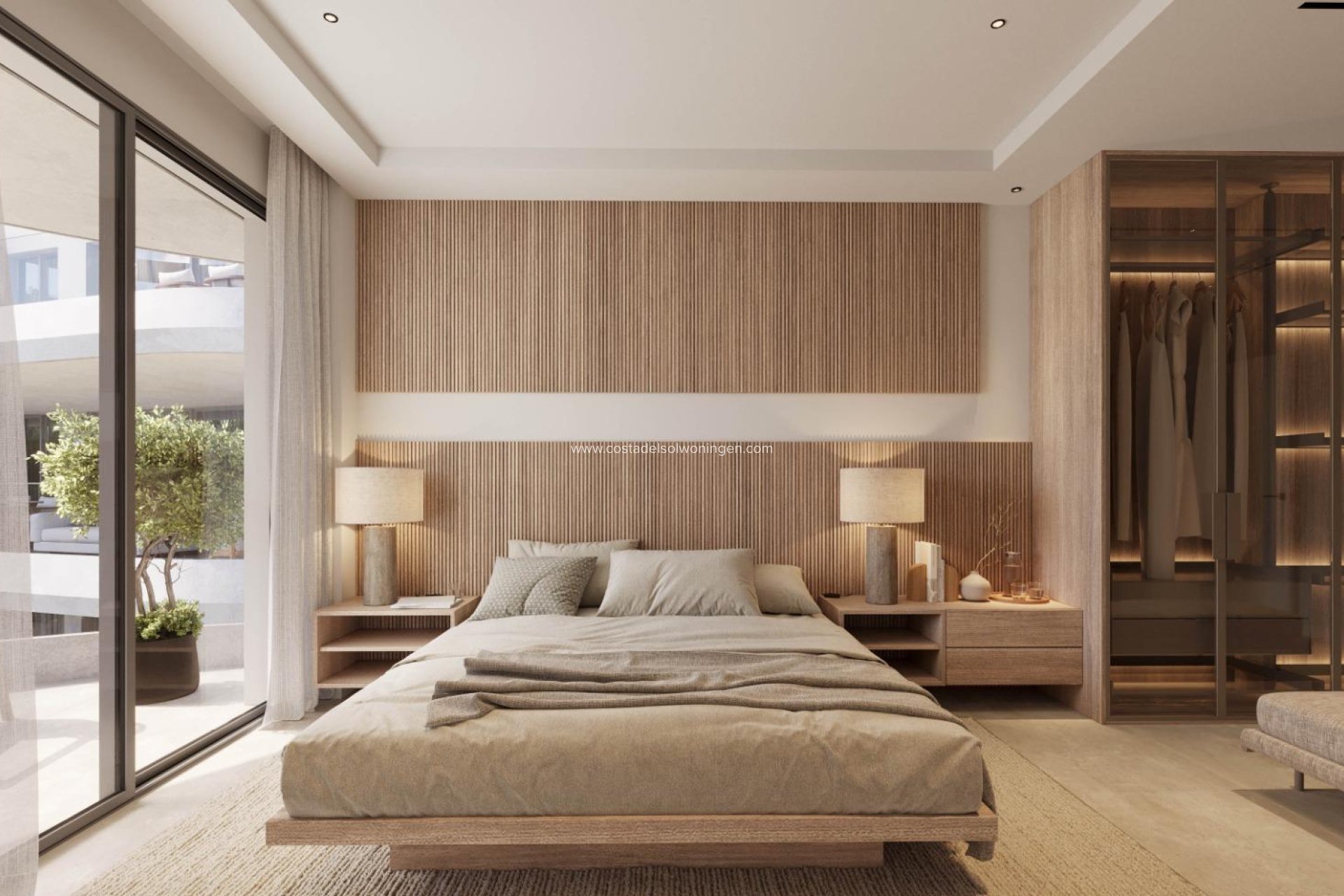 Nouvelle construction - Appartement -
Estepona - Arroyo Vaquero