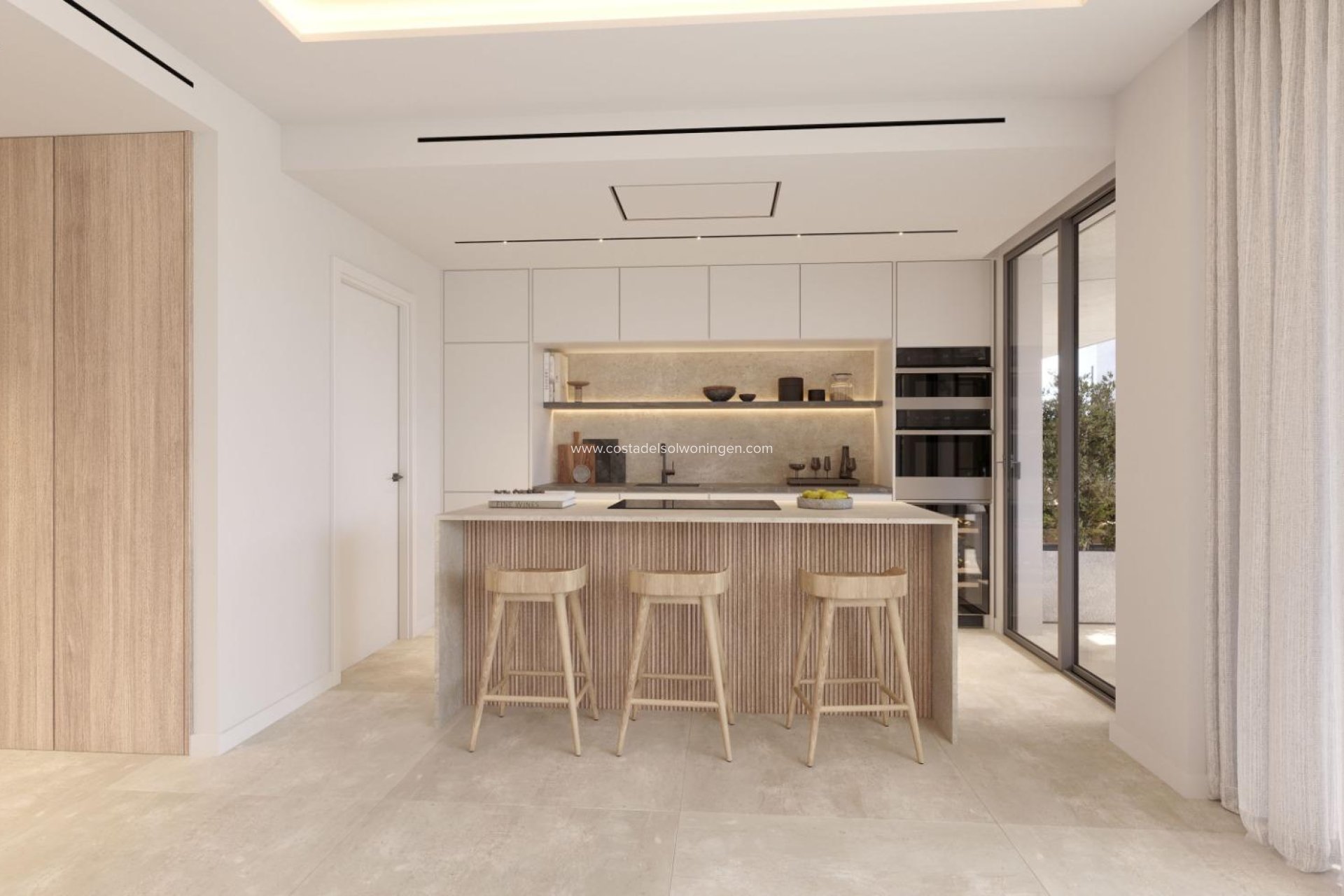 Nouvelle construction - Appartement -
Estepona - Arroyo Vaquero