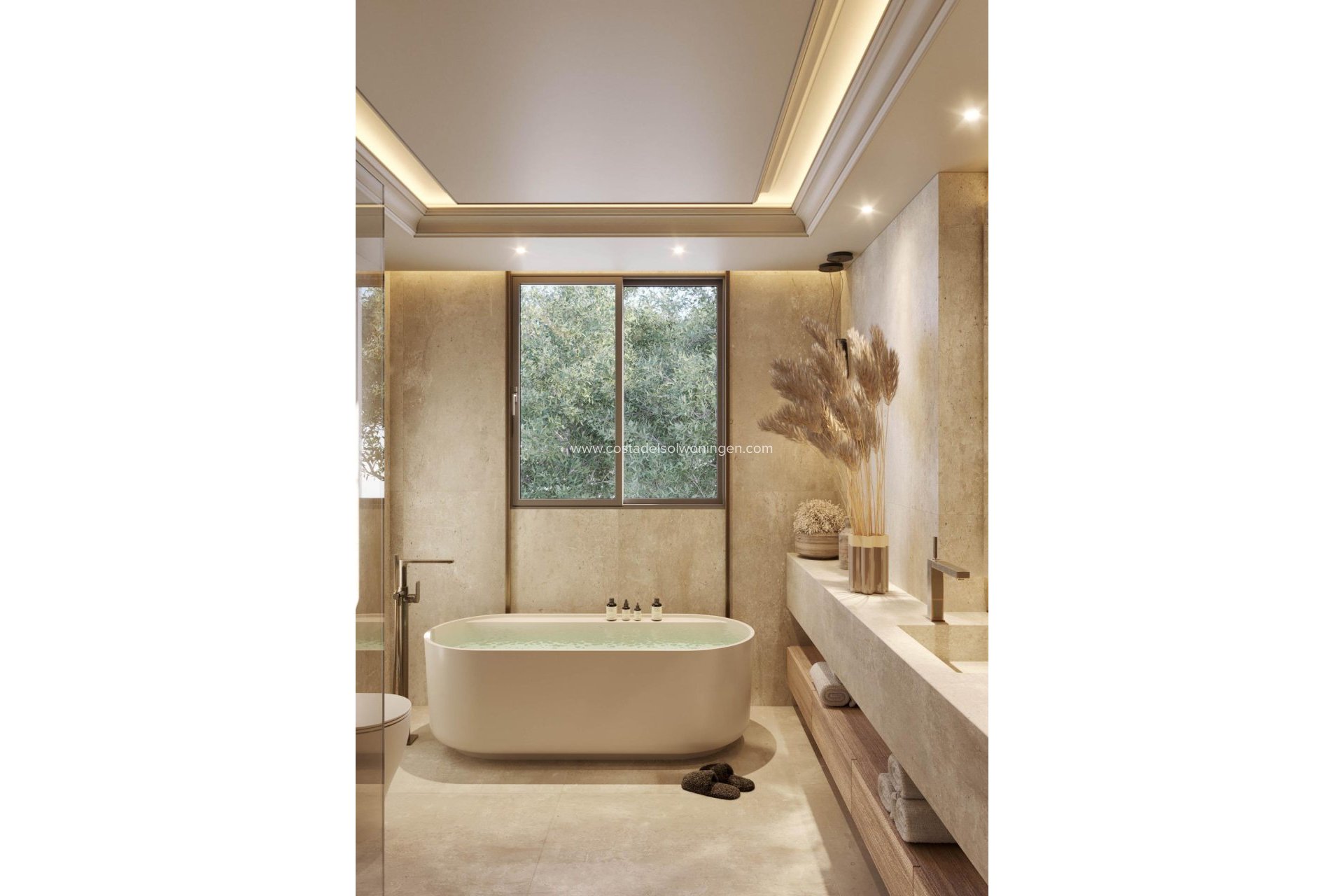 Nouvelle construction - Appartement -
Estepona - Arroyo Vaquero